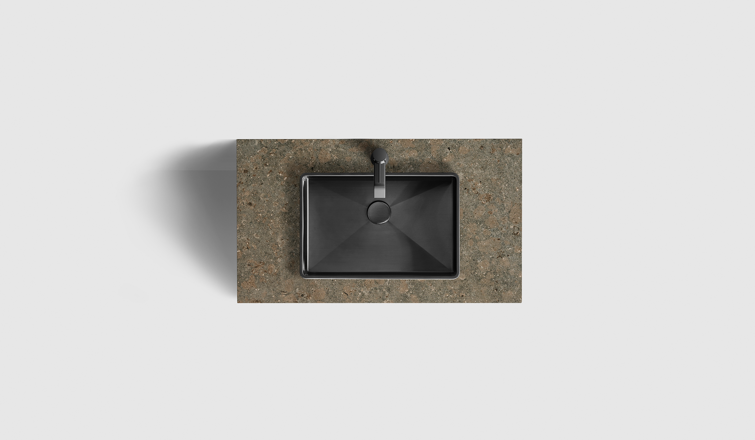 H2/80 - Light Ash Wood - AO/Black Chrome