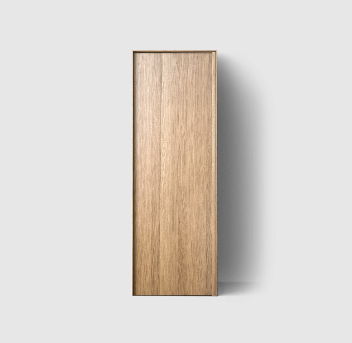 H2/C74 Pocket - Oak Wood Left