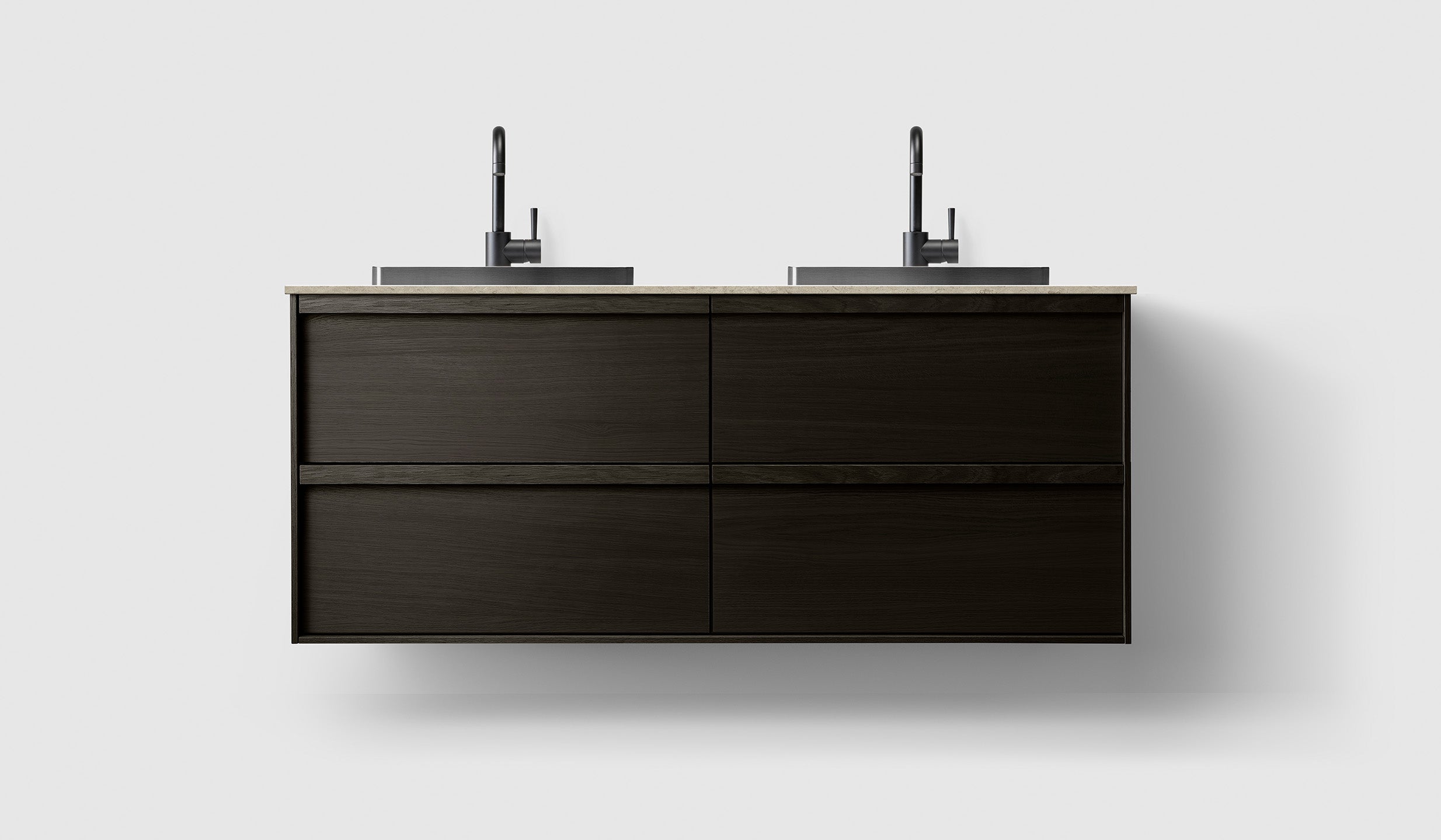 H2/140 - Dark Wood - AGH/Black Chrome