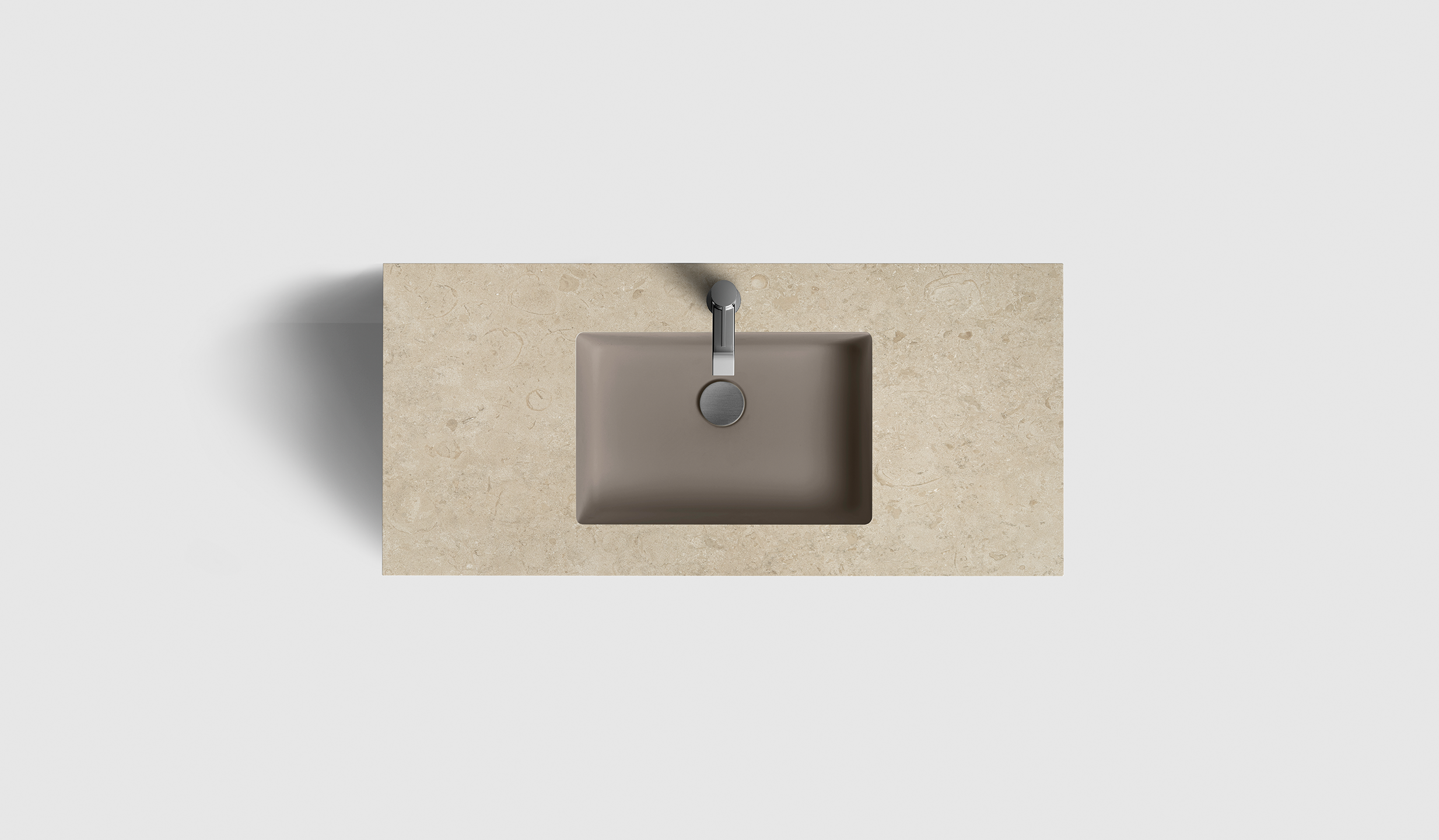 H2/100 - Smoked Oak Wood - NB/Matt Grey Porcelain UM