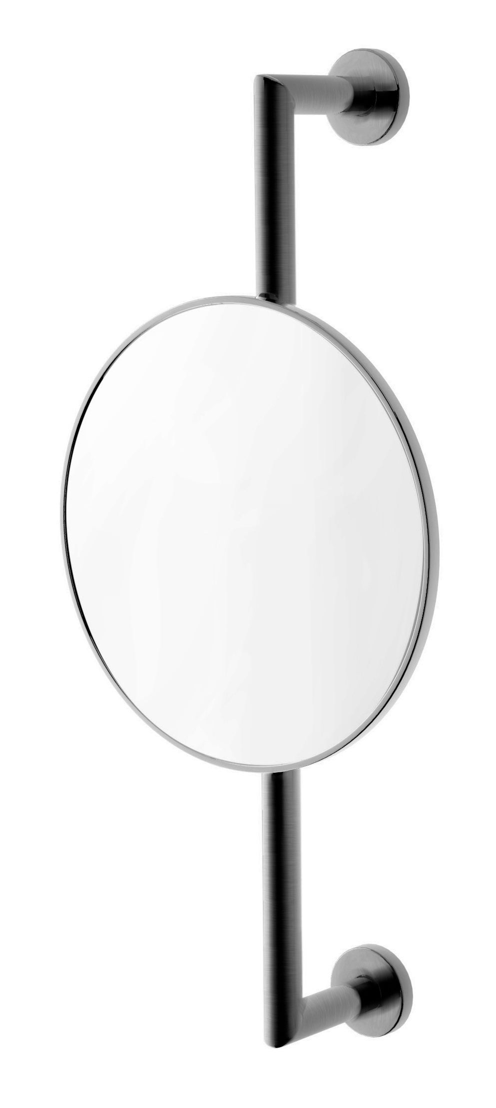 TA816 Brushed Black Chrome