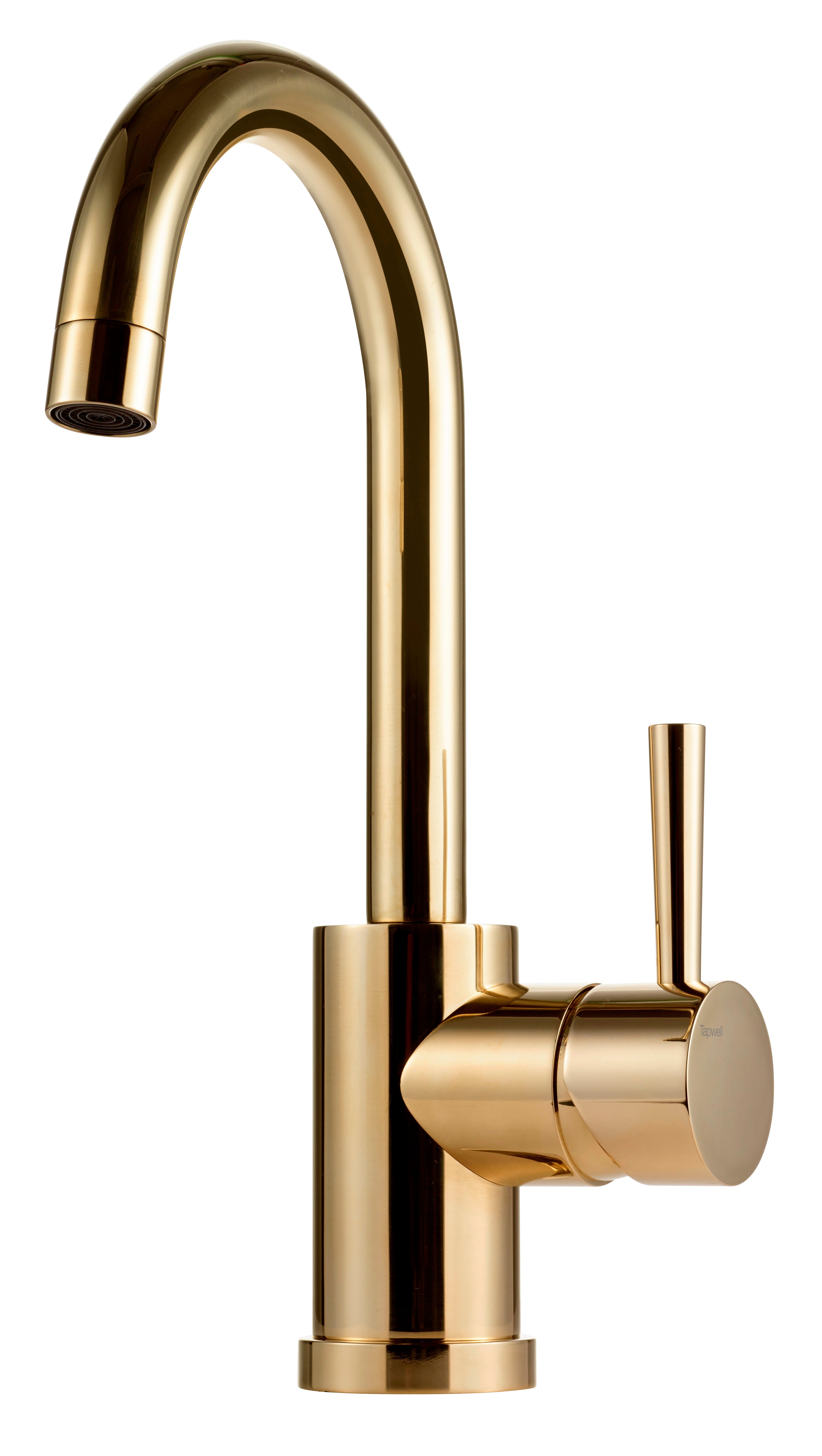 EVO078 Polished Brass