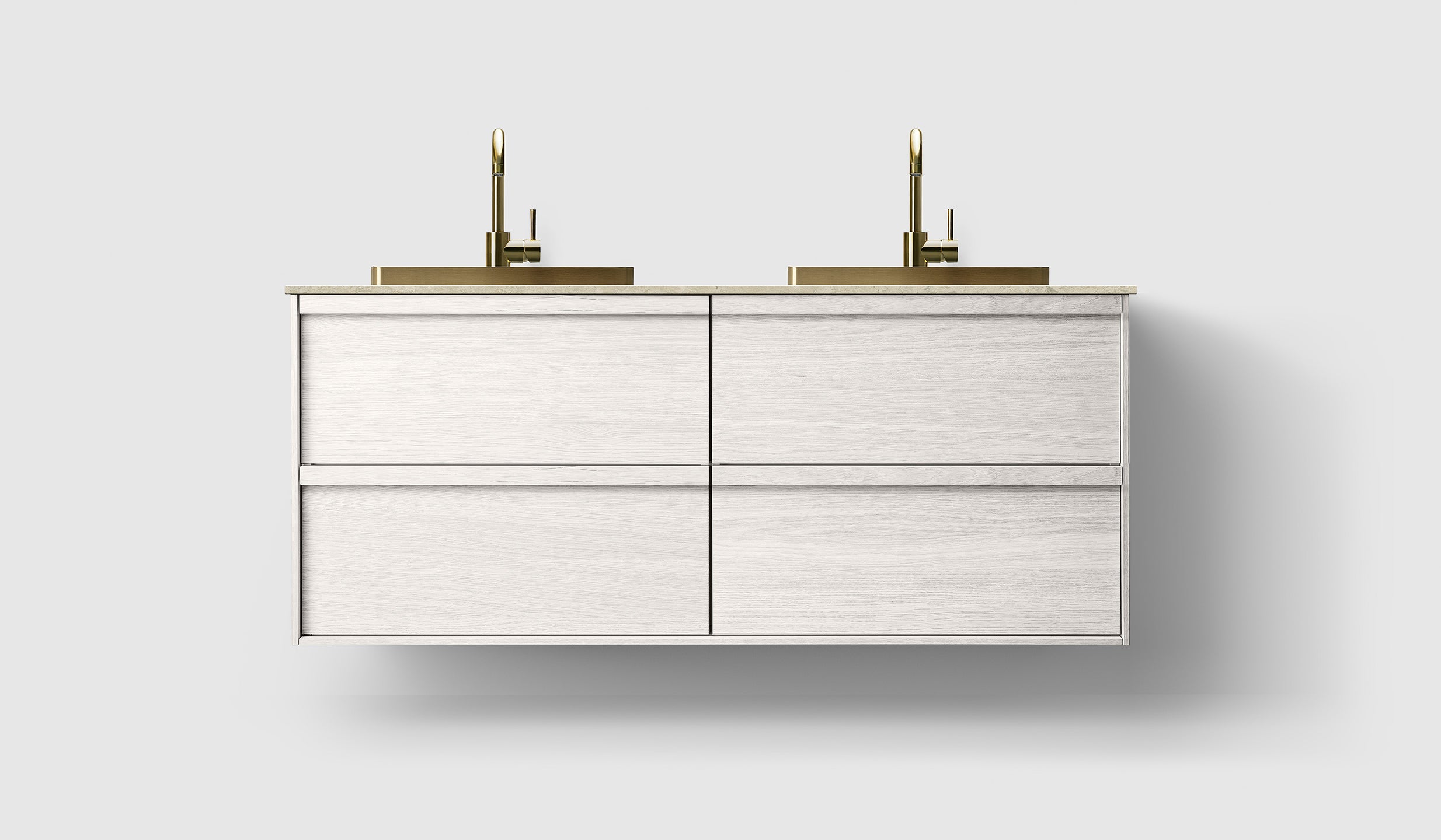 H2/140 - White Wood - GHS/Brass