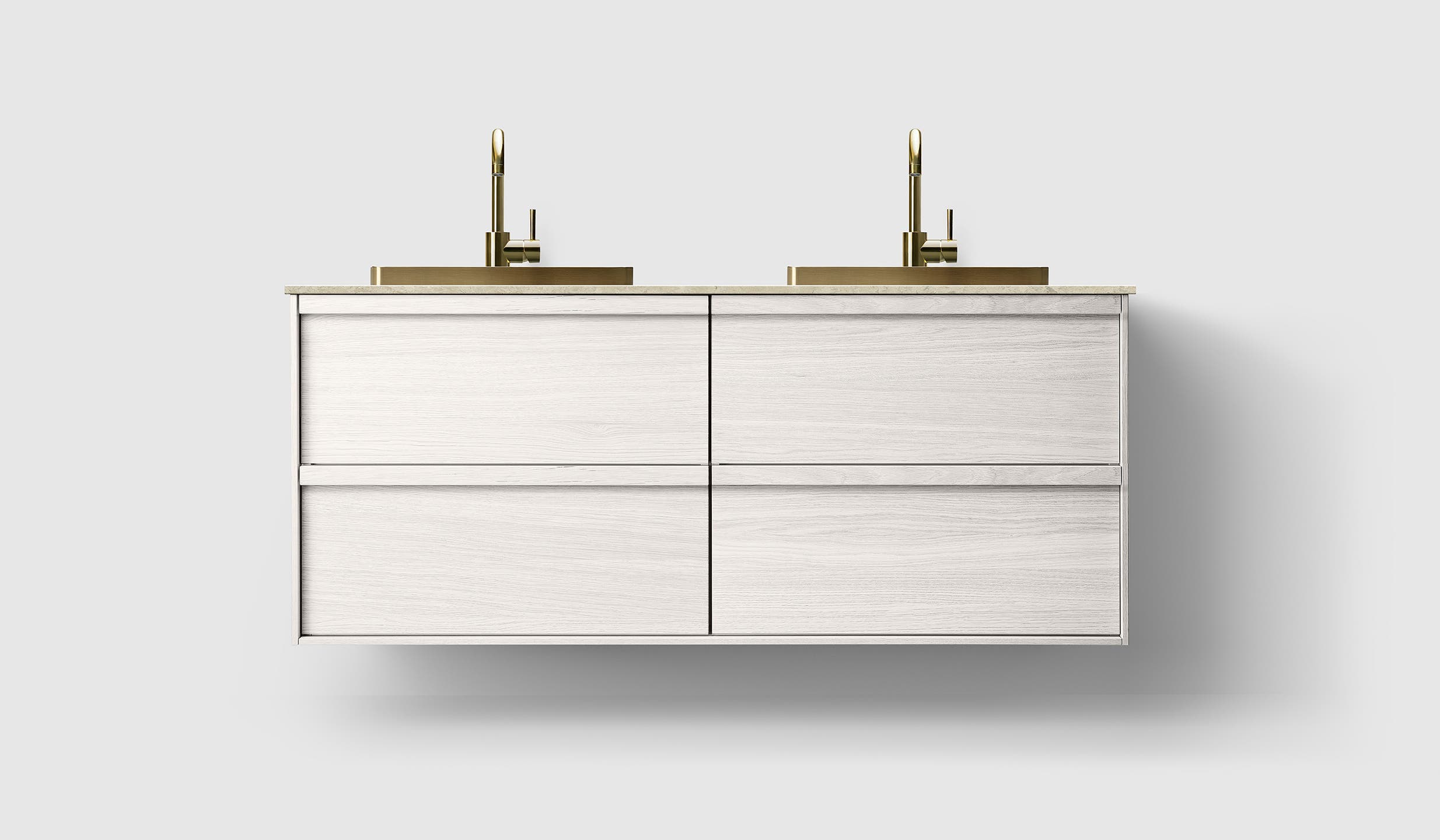 H2/140 - White Wood - GHS/Brass