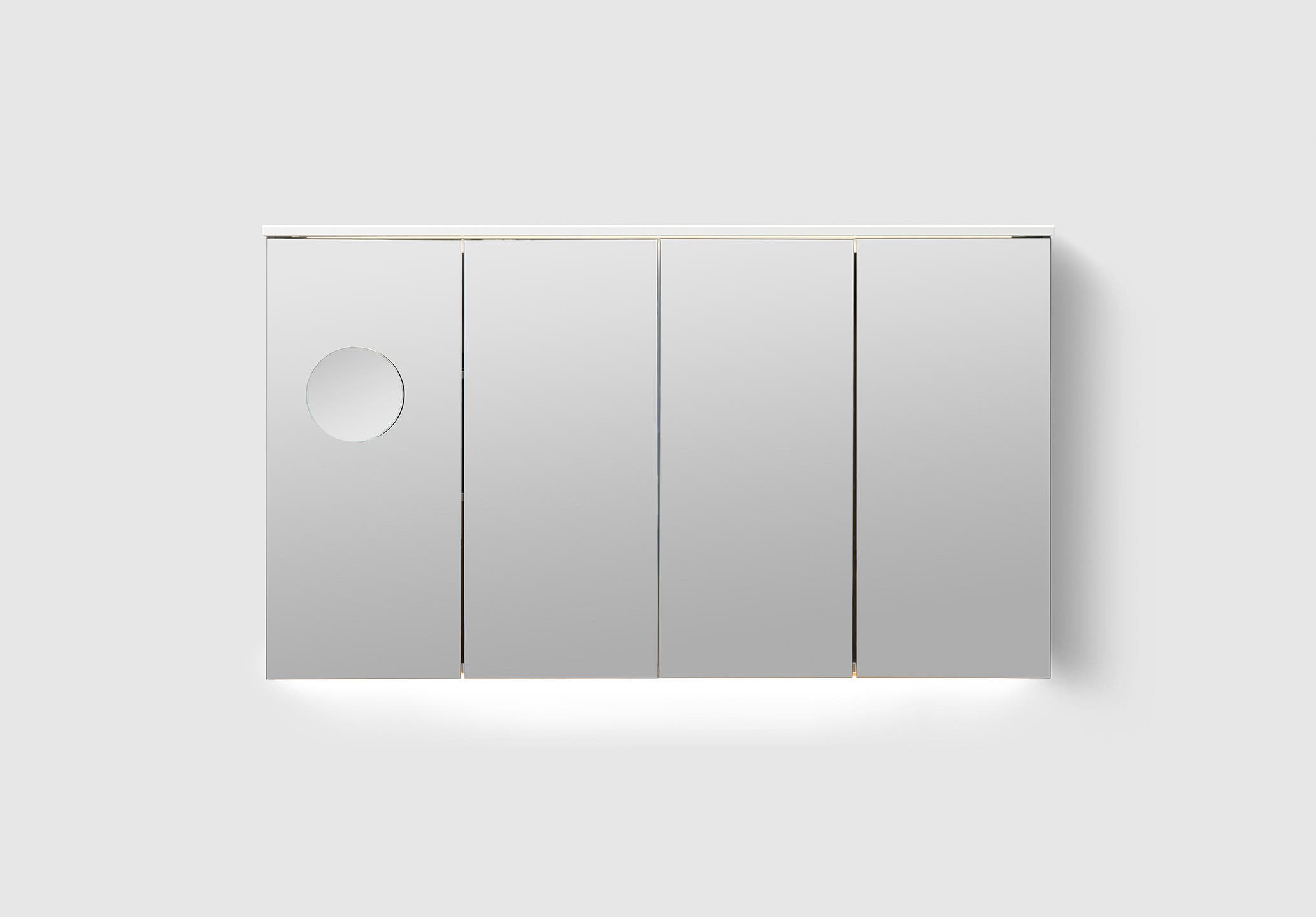 H3/MC120M - White