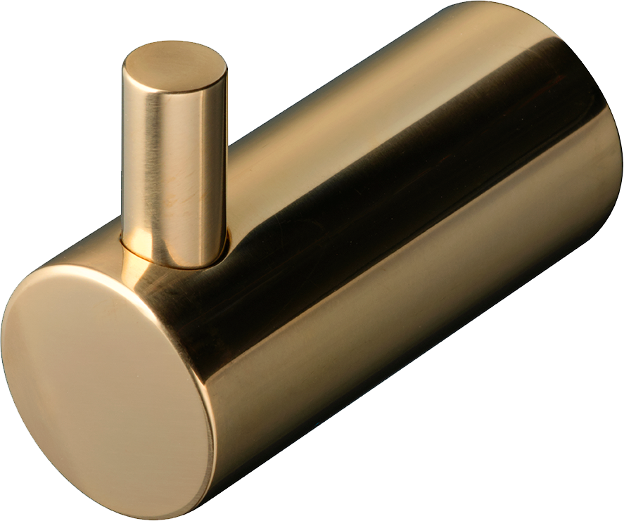 TA242 Polished Brass