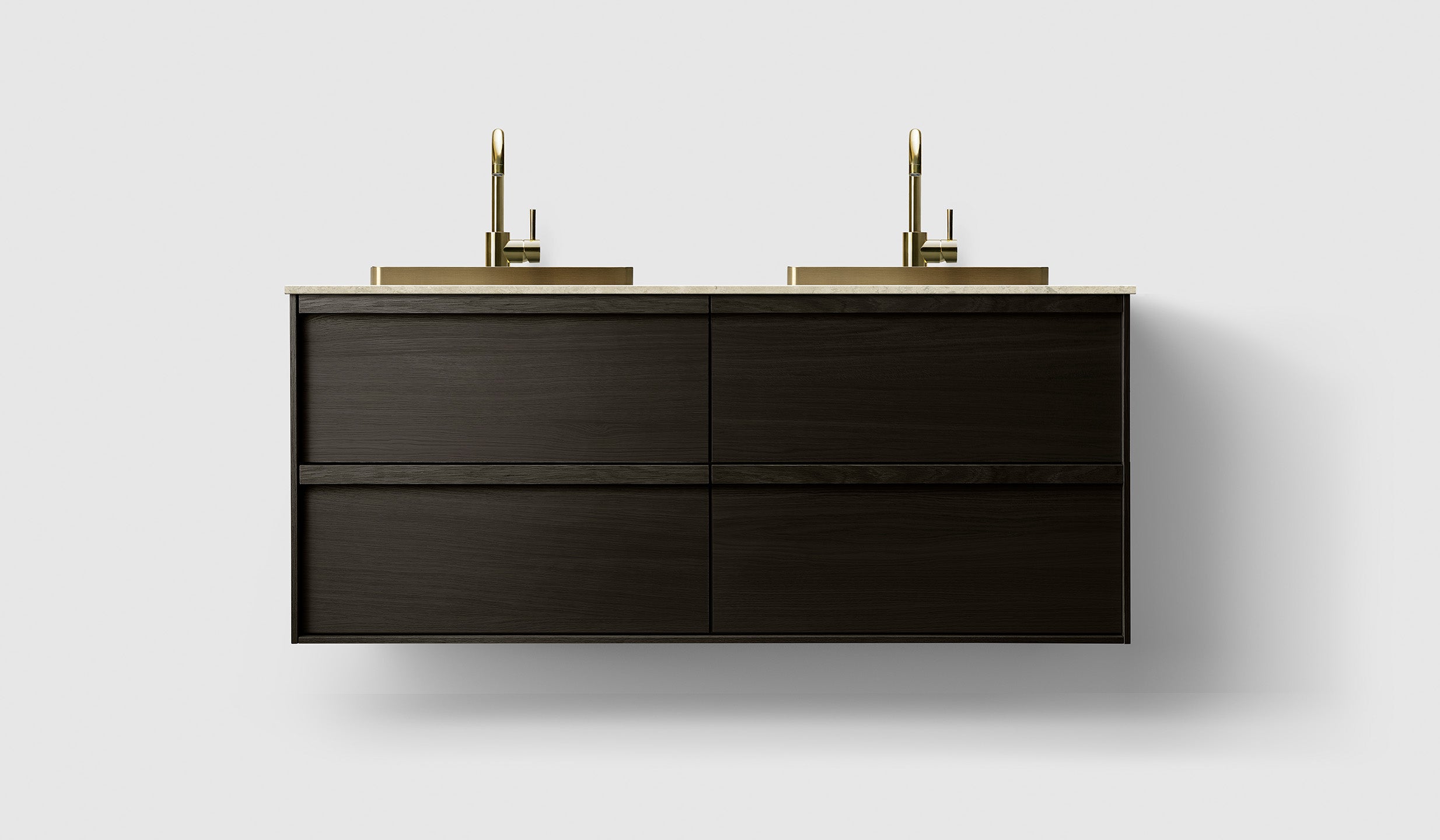 H2/140 - Dark Wood - GHS/Brass