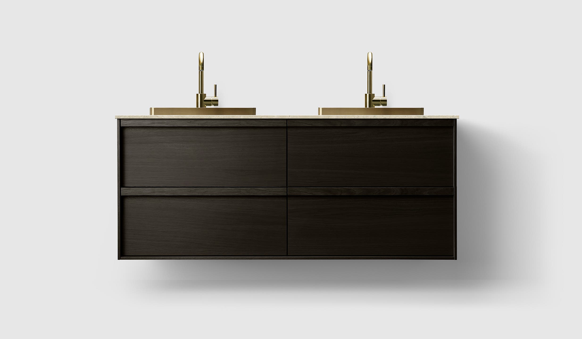 H2/140 - Dark Wood - GHS/Brass