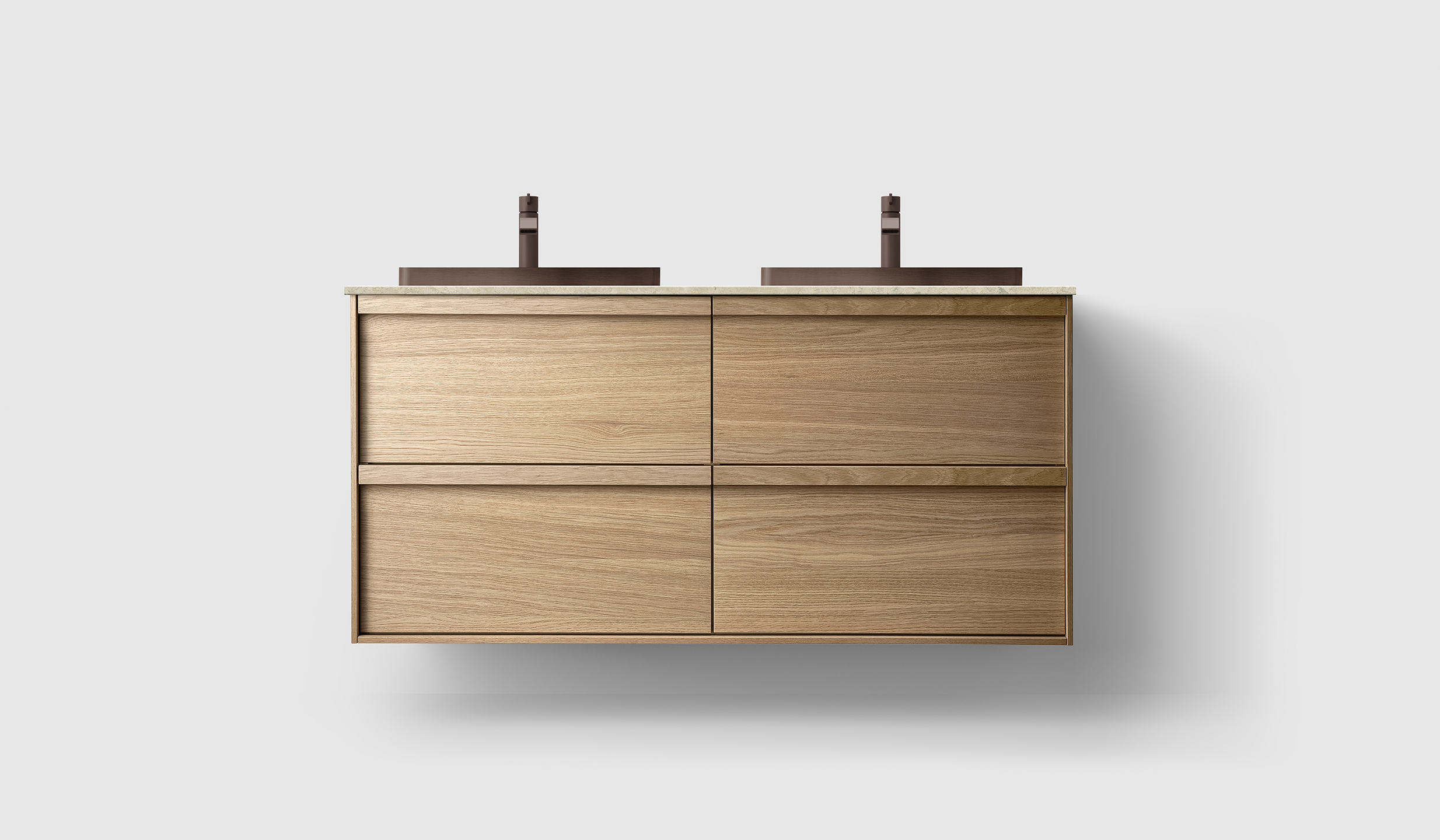 H2/120 - Oak Wood - AO/Bronze