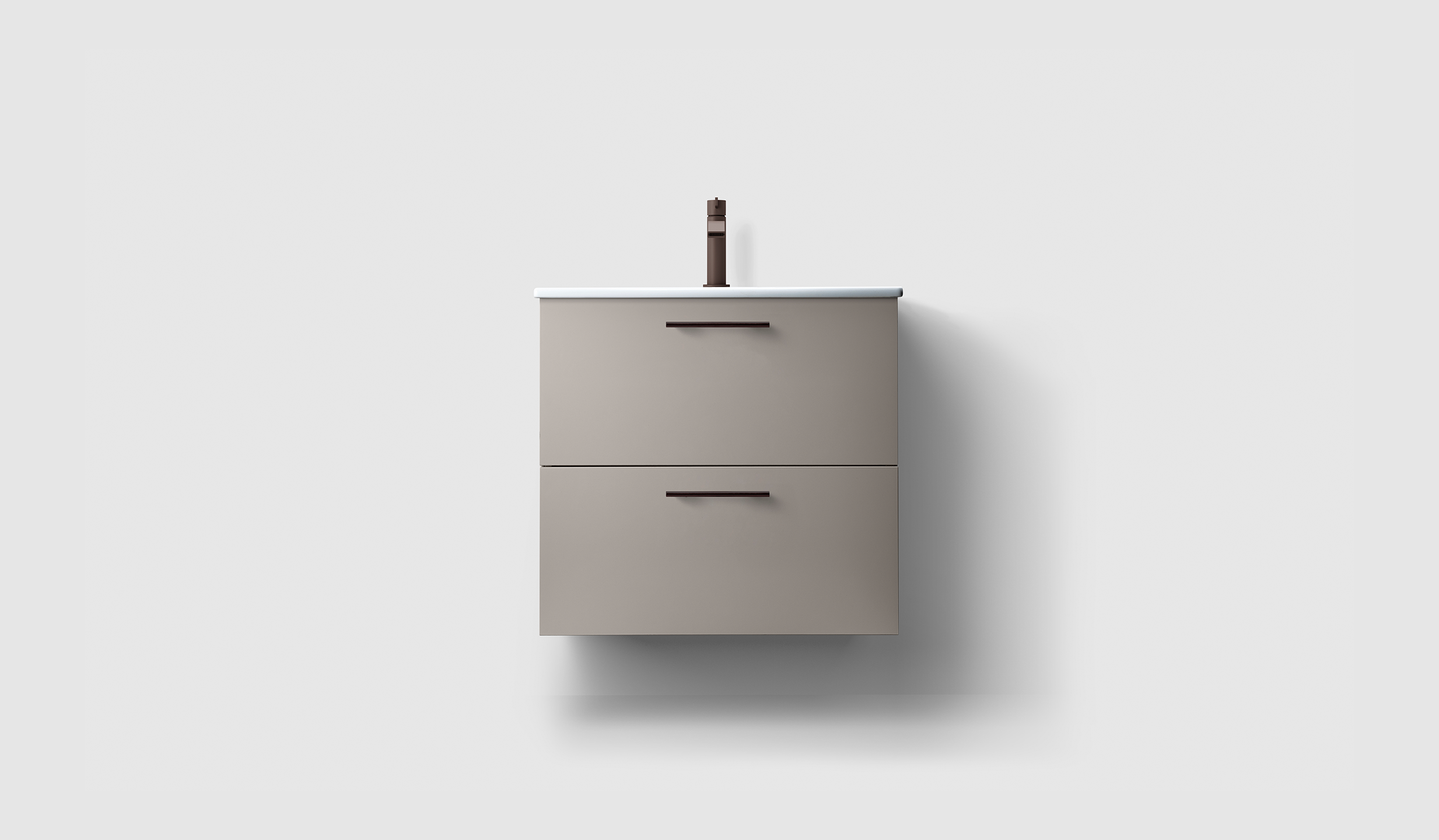 H3/60S - Warm Grey - Porcelain - A2.05 Bronze