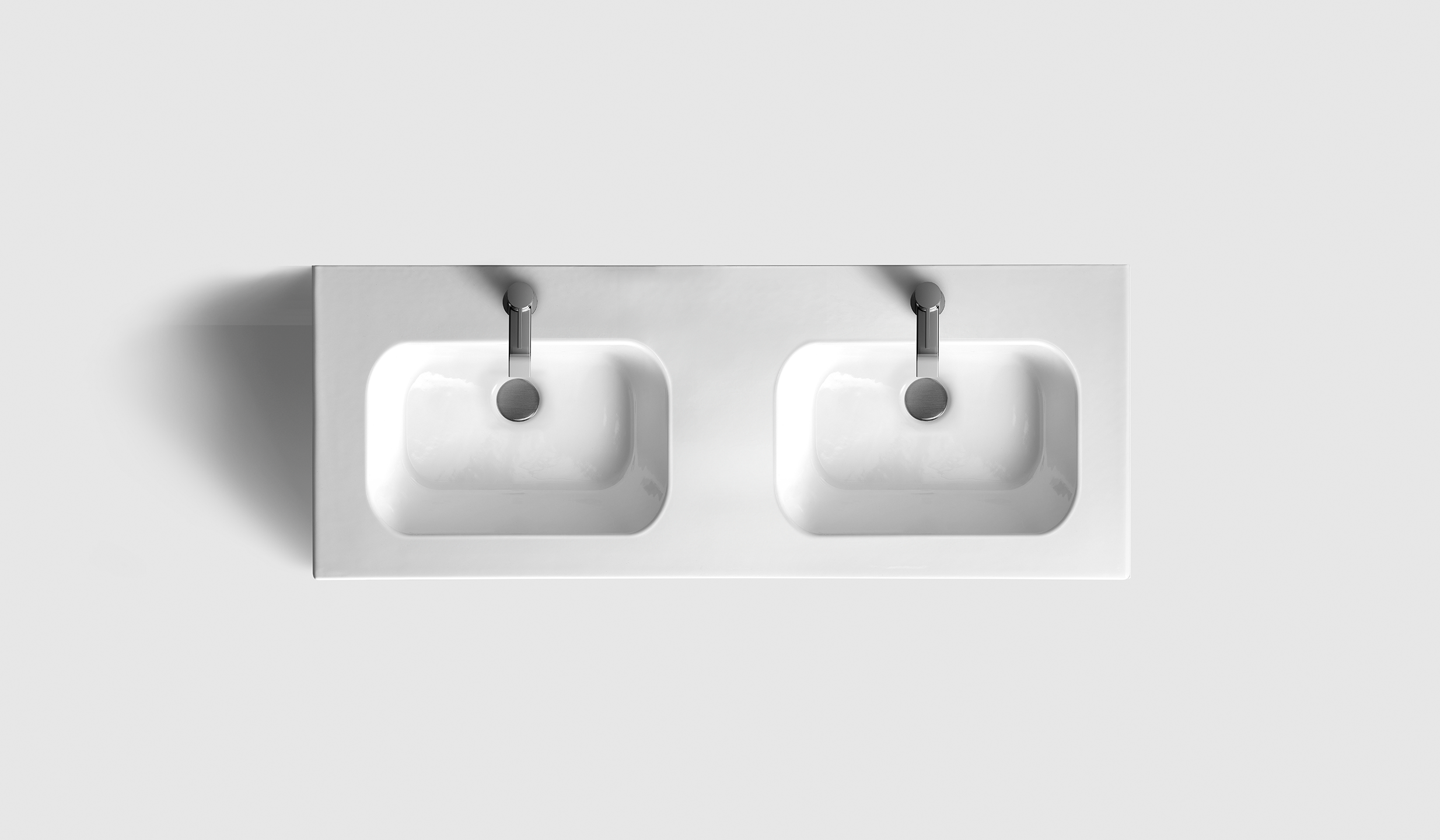 H3/120 - Warm Grey - Porcelain - A2.01 Chrome