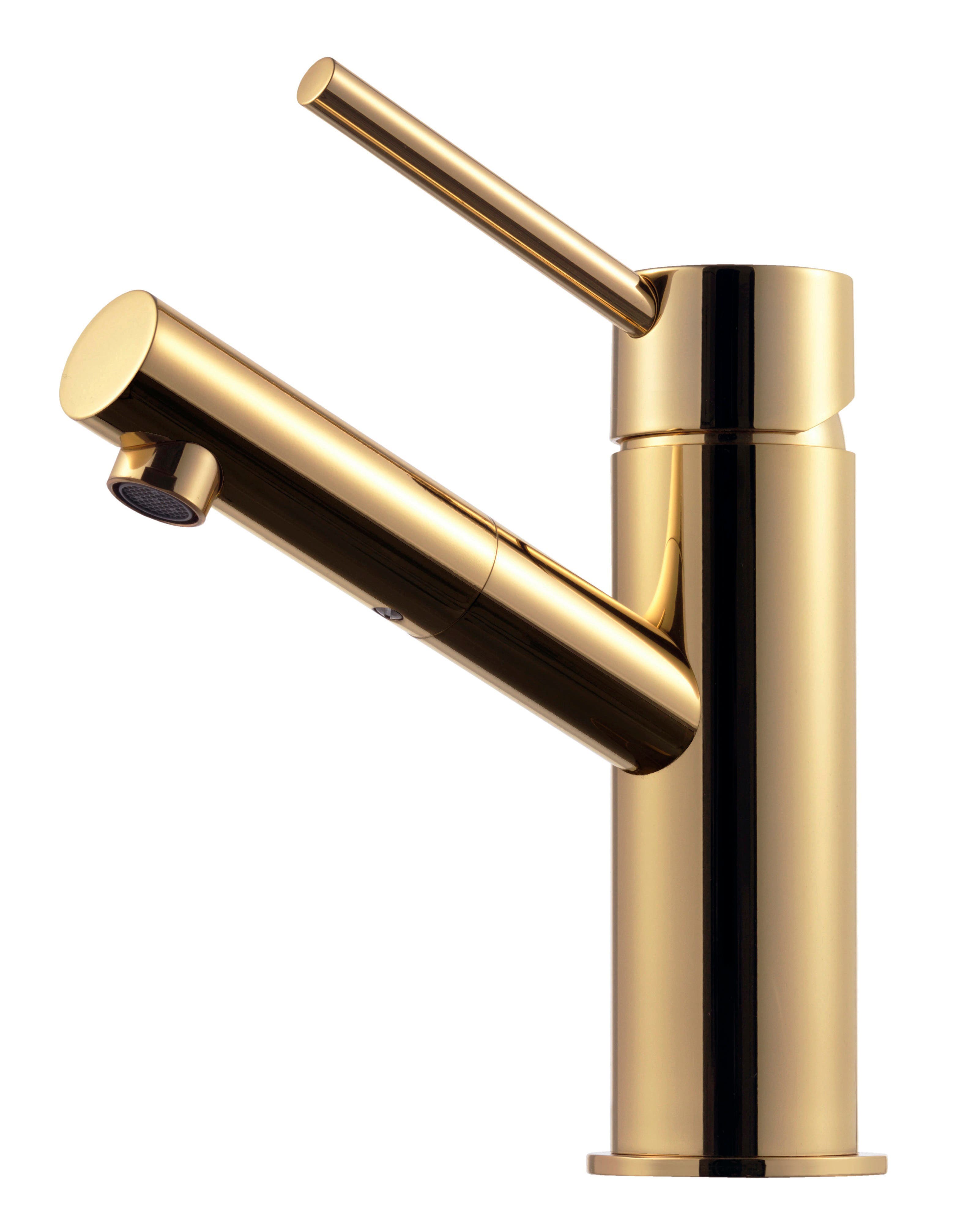BI071 Polished Brass