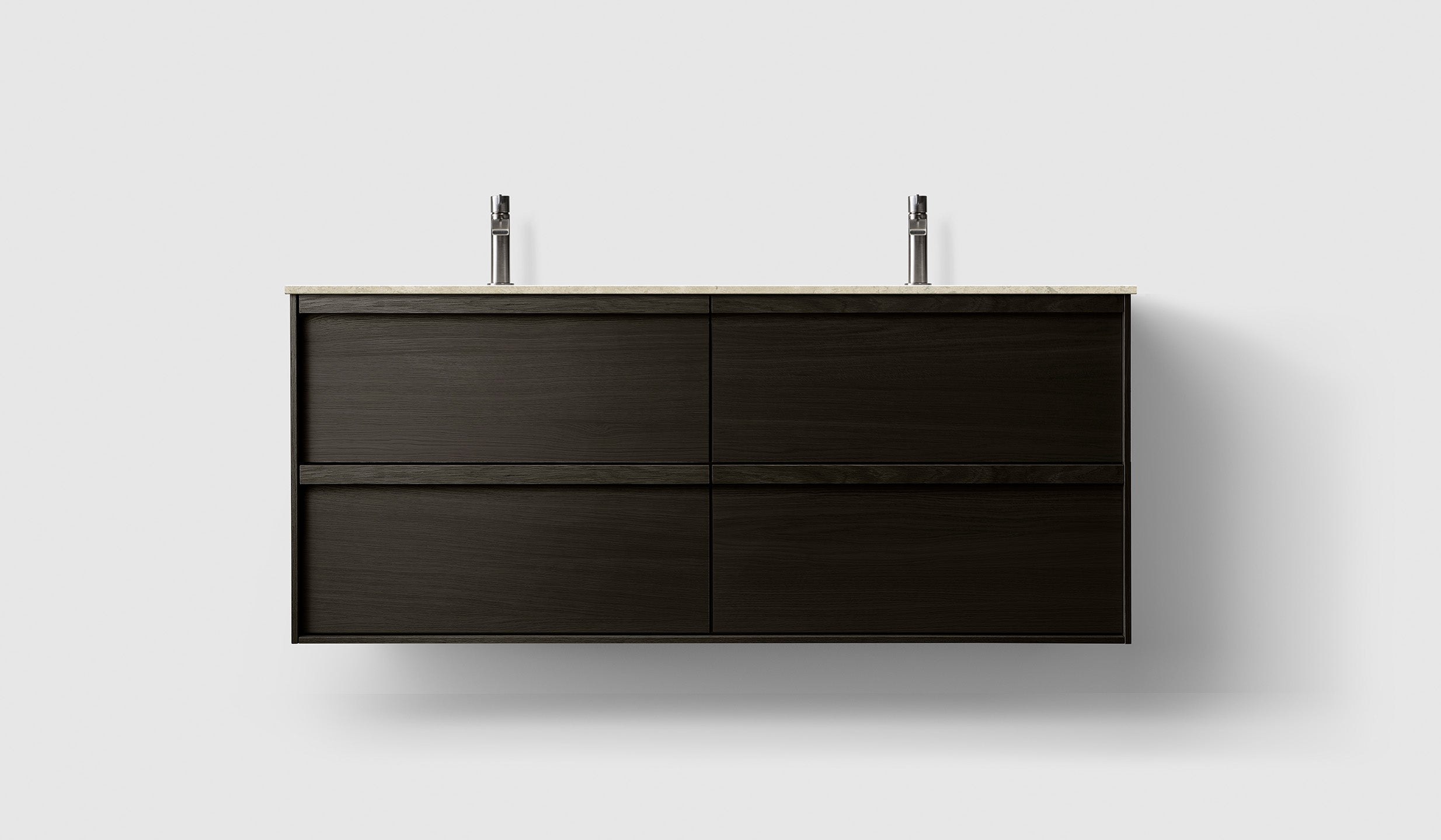 H2/140 - Dark Wood - SSGH/Black Chrome UM