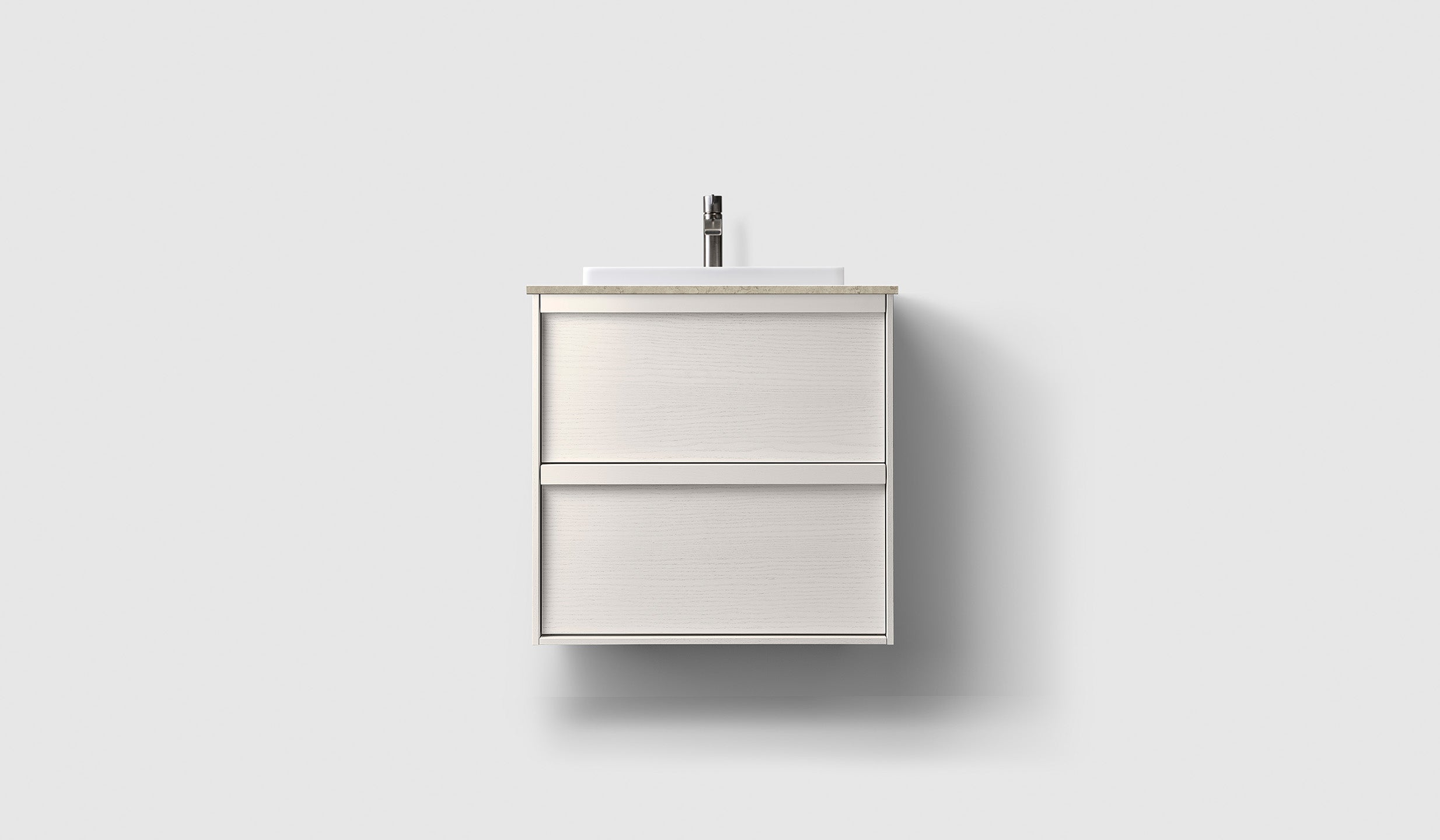 H2/60 - White Wood - AGH/S2 White Solid