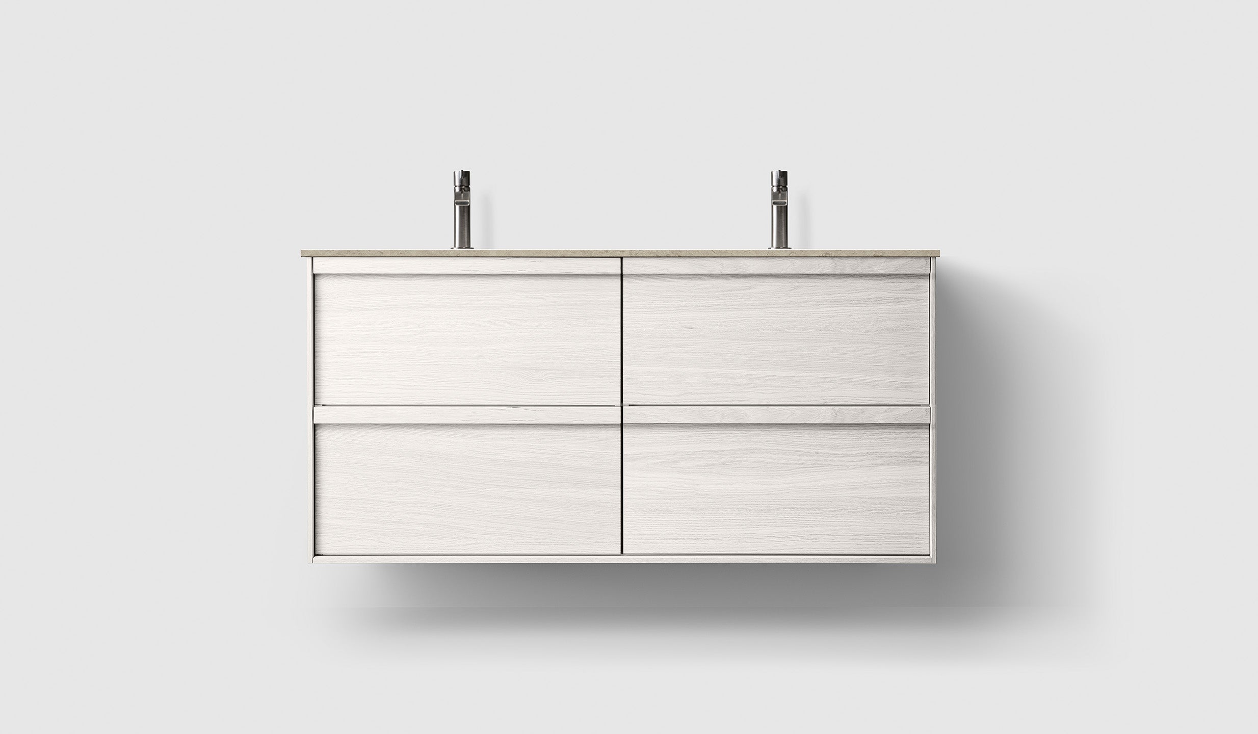 H2/120 - White Wood - AGH/Brass UM