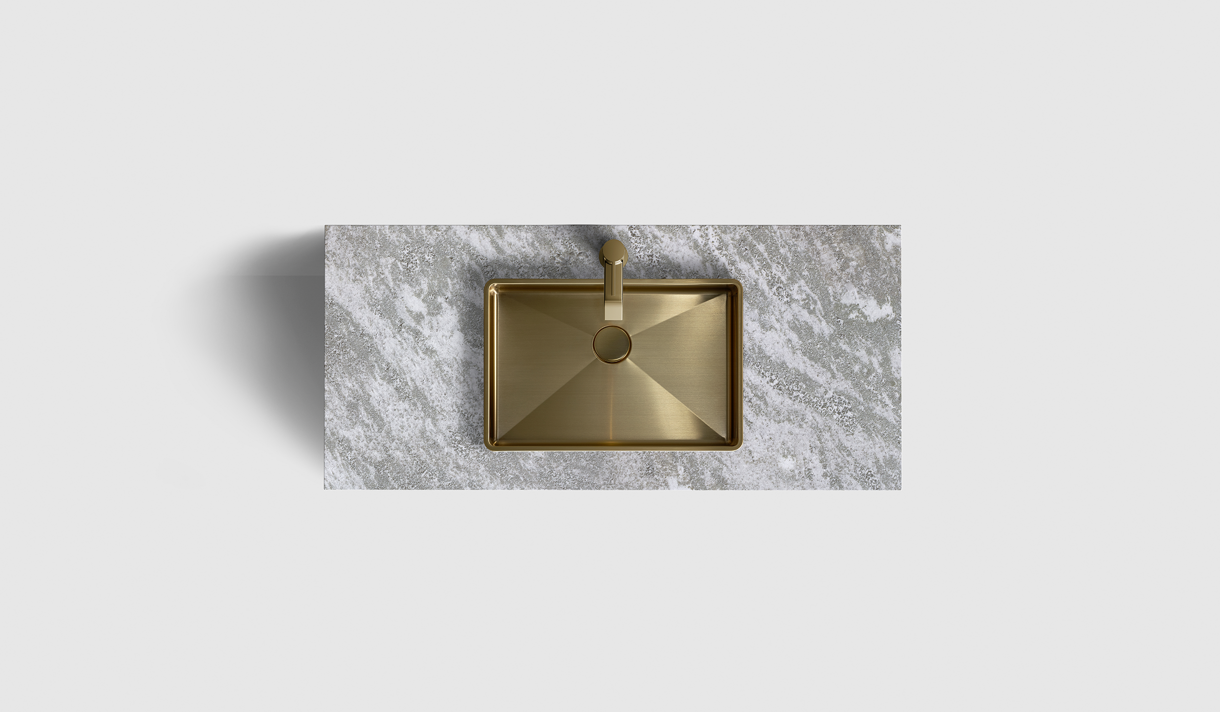 H2/100 - White Wood - KL/Brass