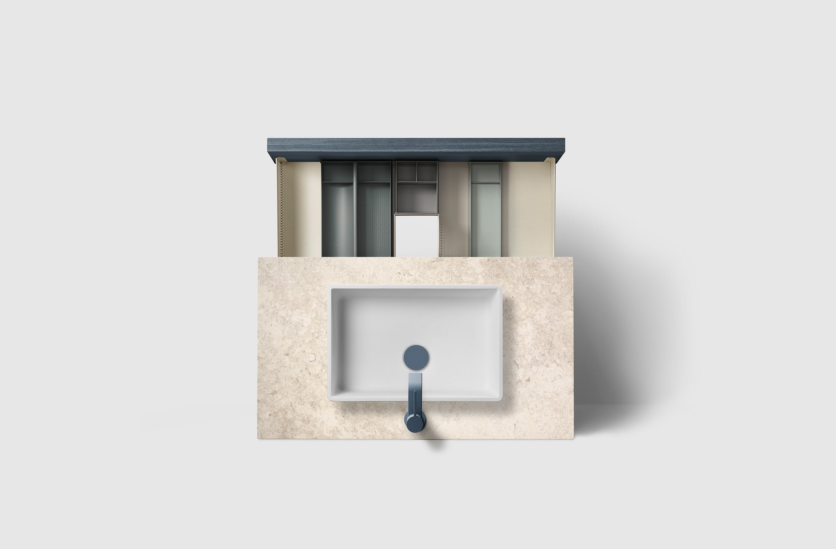 Toniton H2/100 - Deep Blue - JSIH/White S