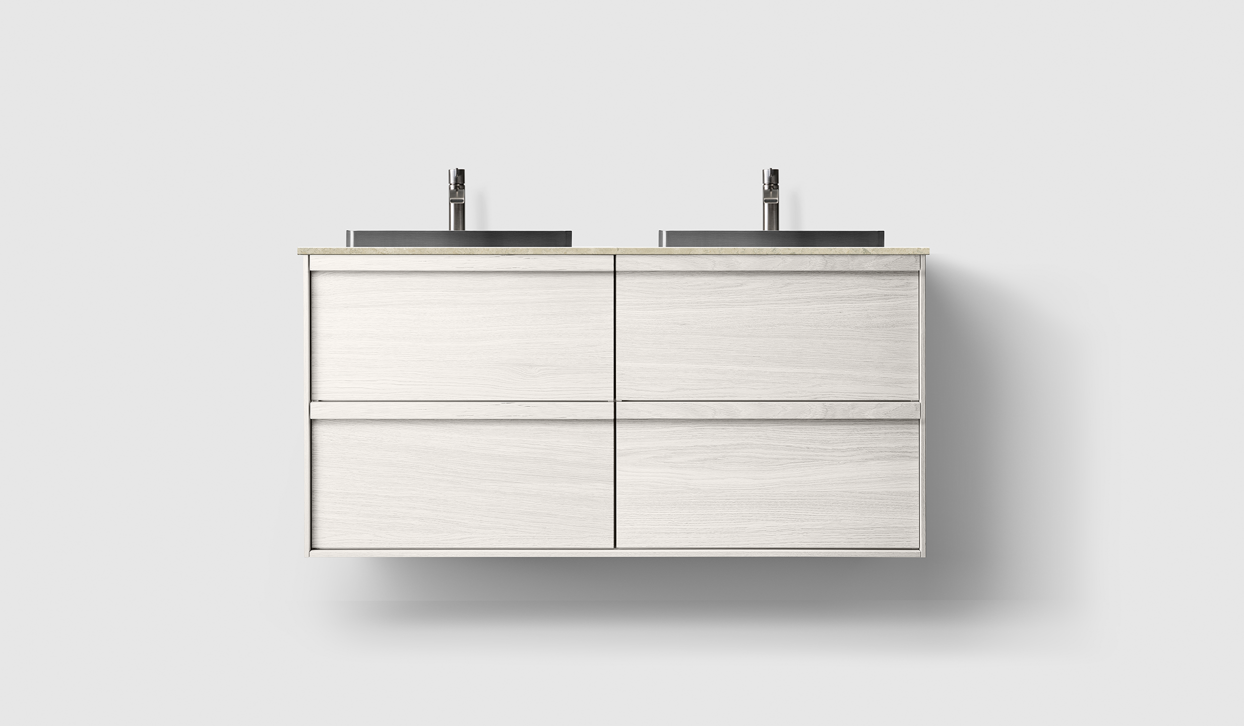 H2/120 - White Wood - AO/Bronze