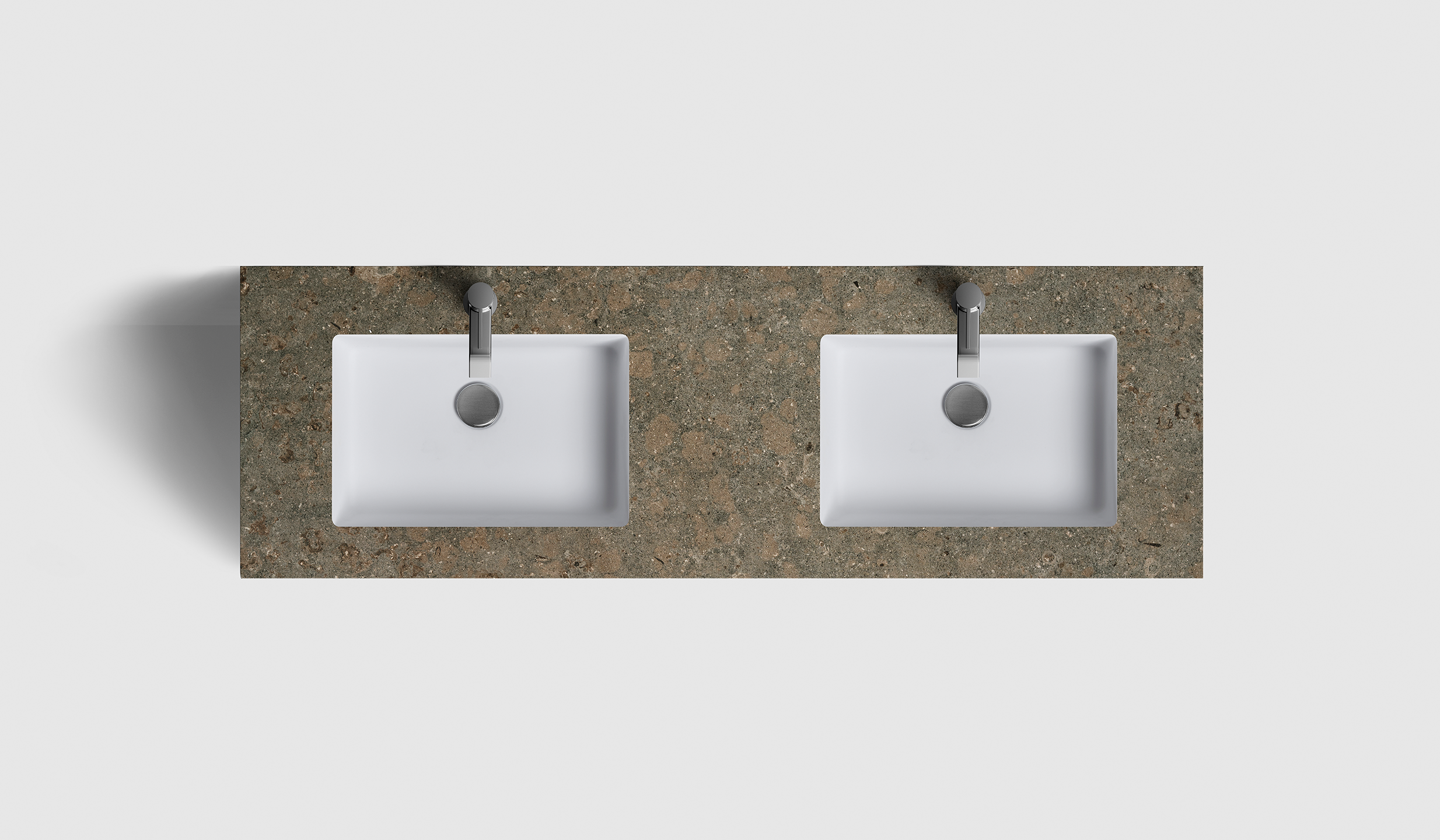 H2/140 - Light Ash Wood - AO/White S UM