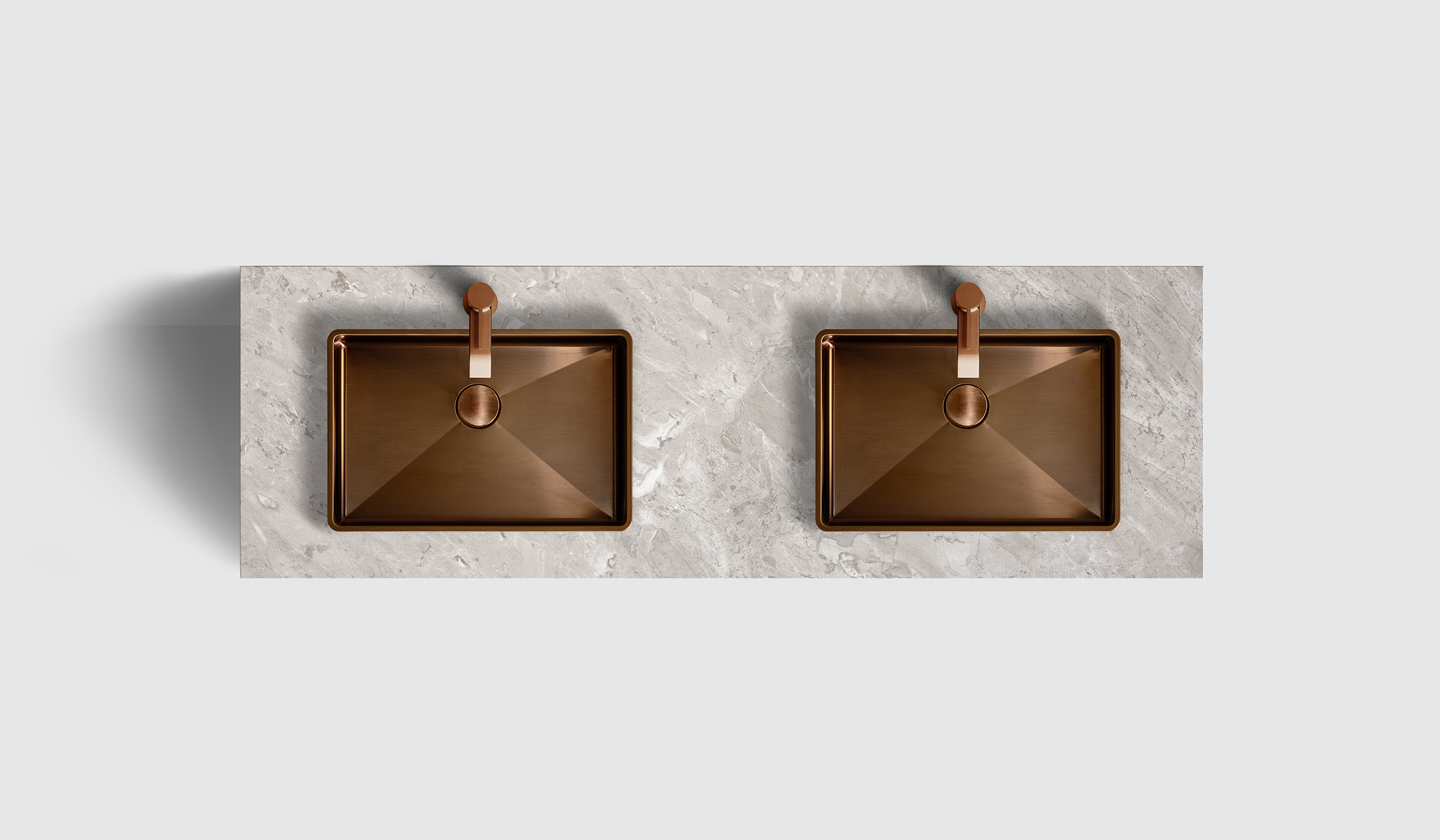H2/140 - Smoked Oak Wood - MLG/Copper