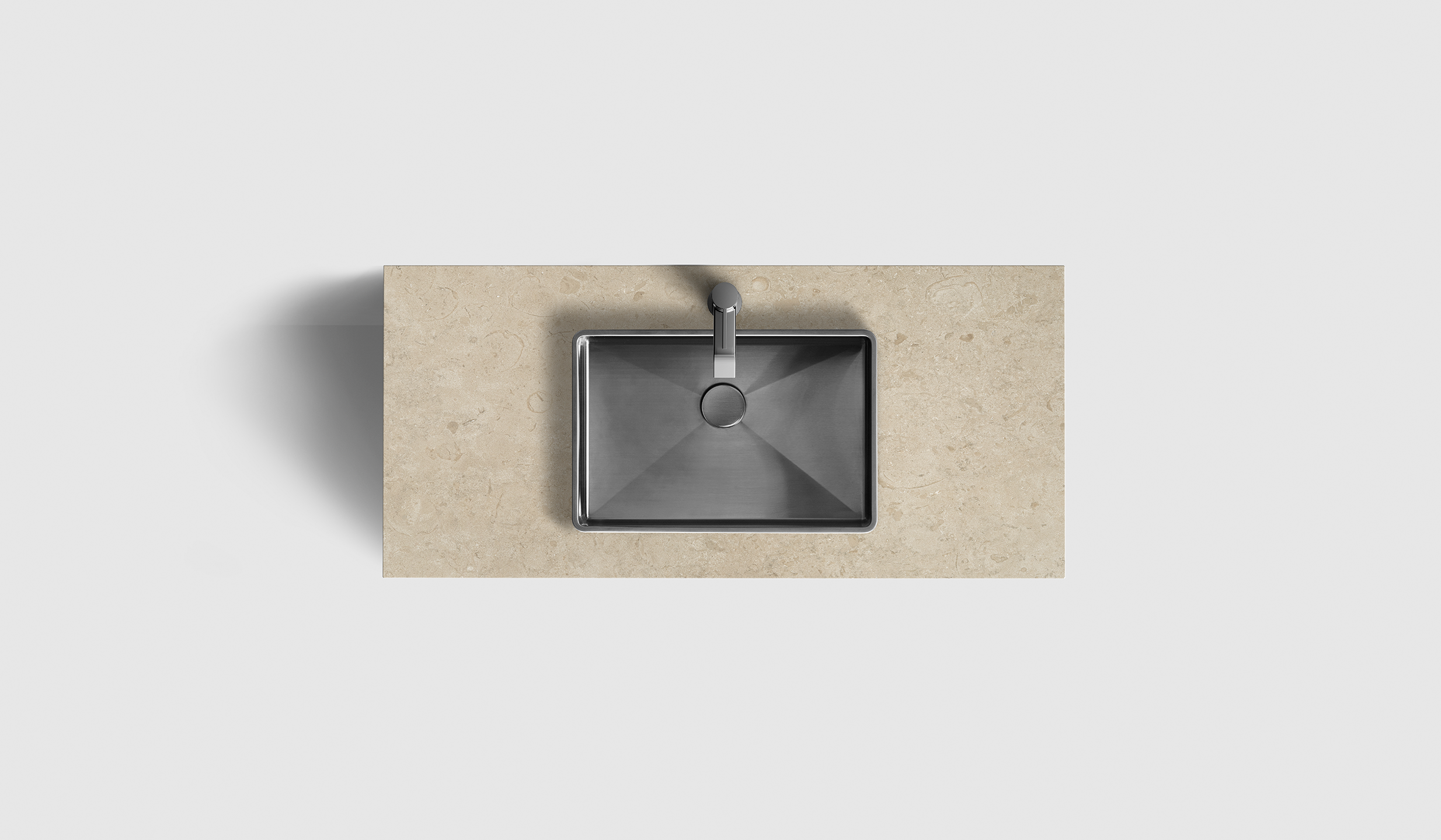 H2/100 - Oak Wood - NB/Stainless