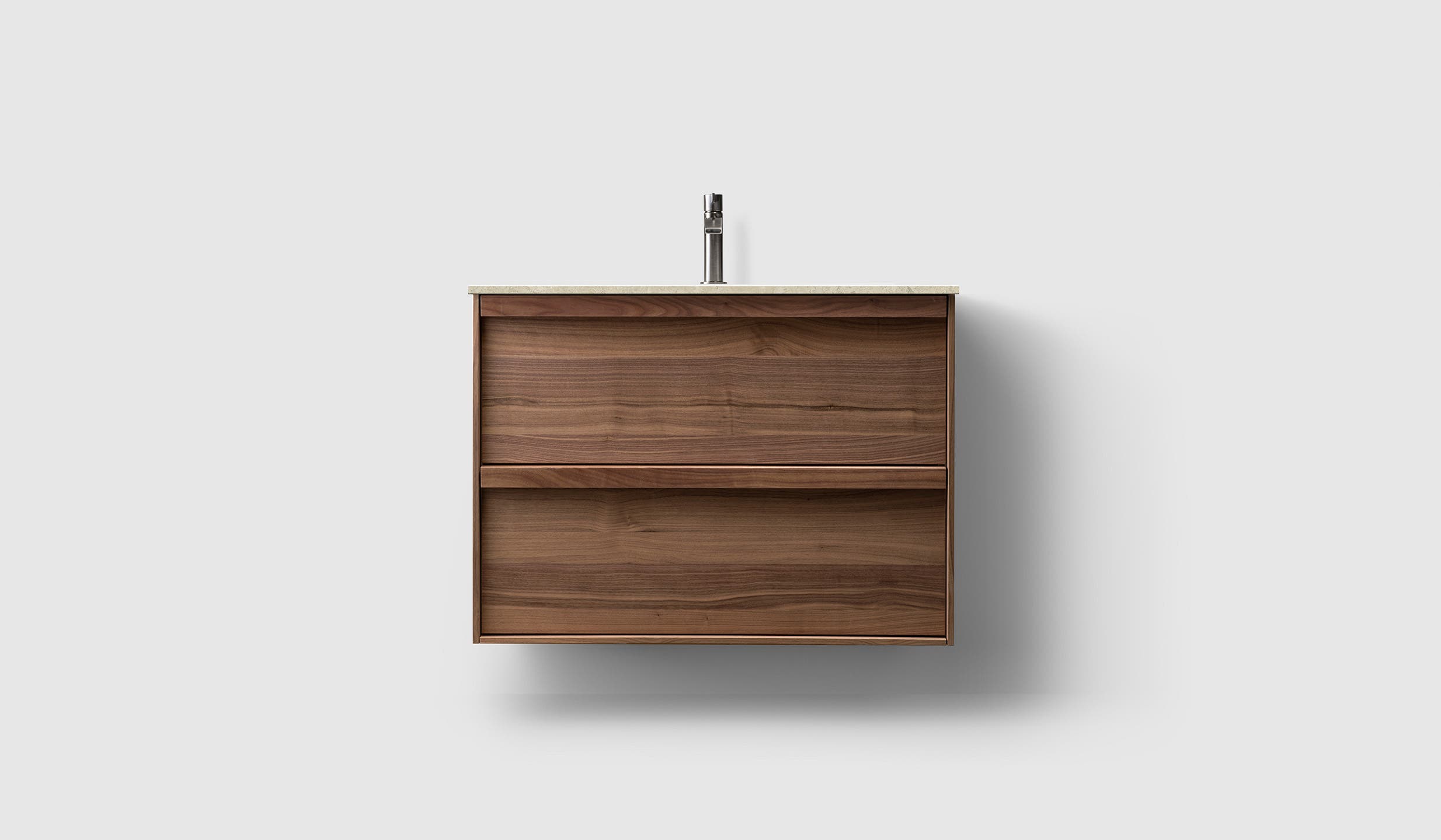 H2/80 - Walnut Wood - AO/Porcelain UM