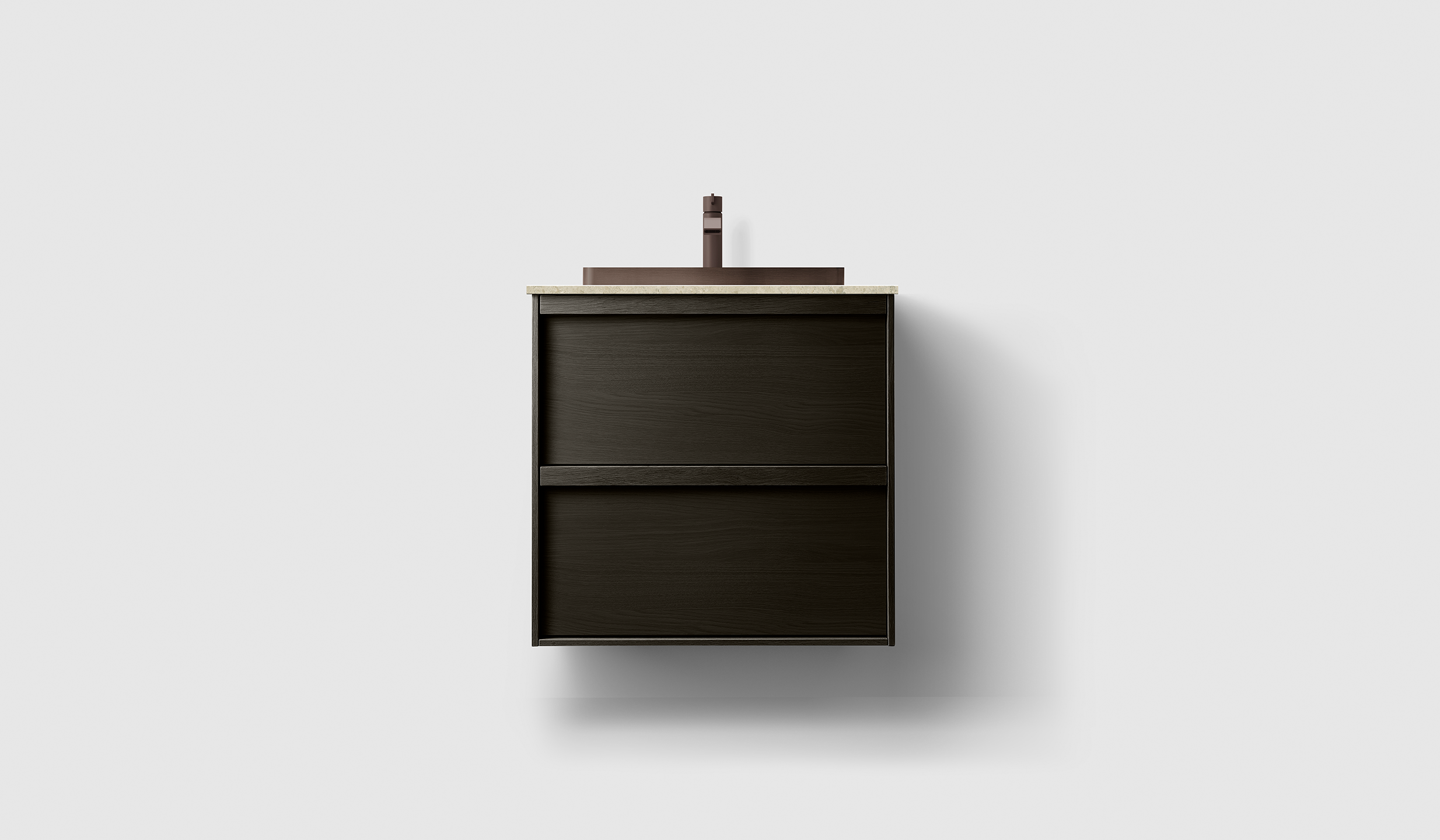 H2/60 - Dark Wood - JSIH/Bronze