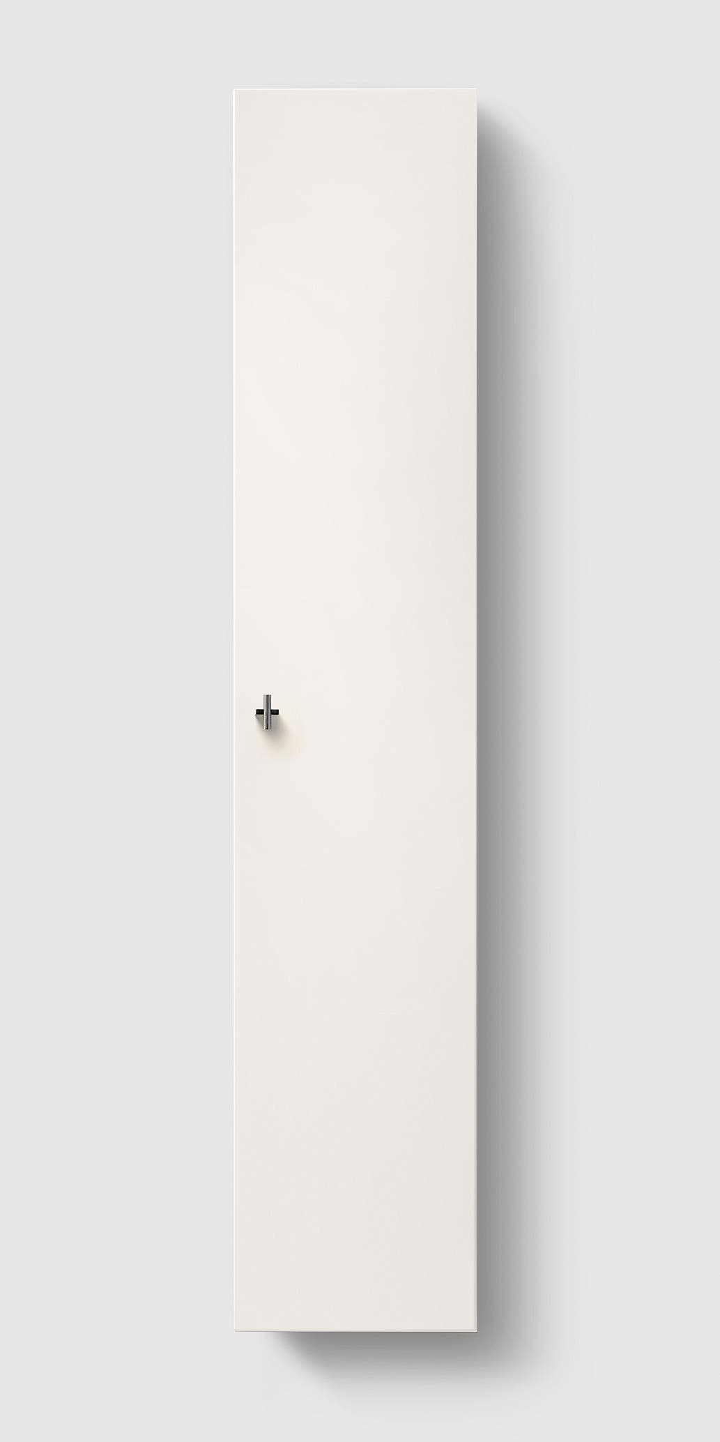 H3/TC32 - White R - A2.02 Chrome