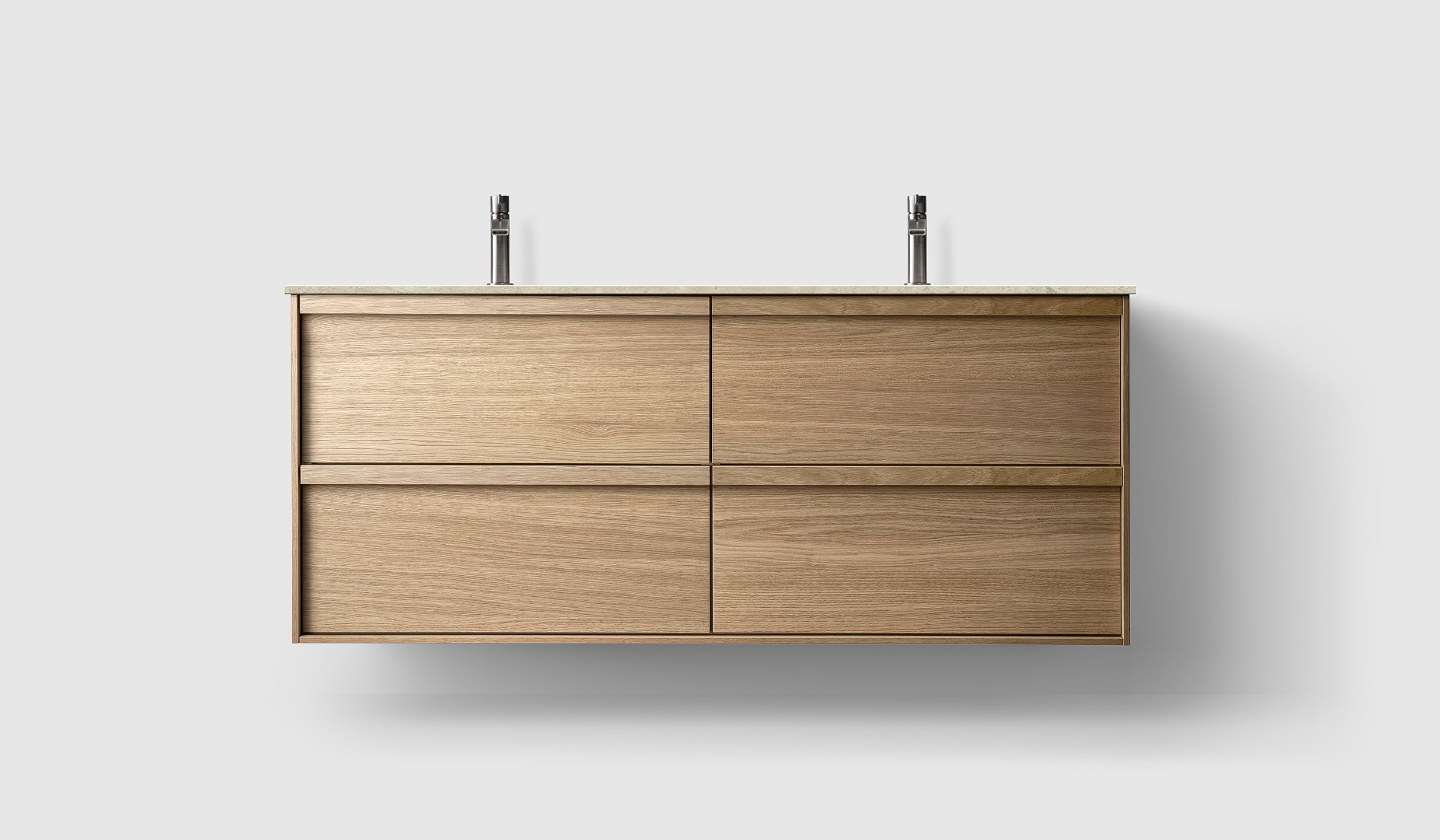 H2/140 - Oak Wood - SSGH/Black Chrome UM