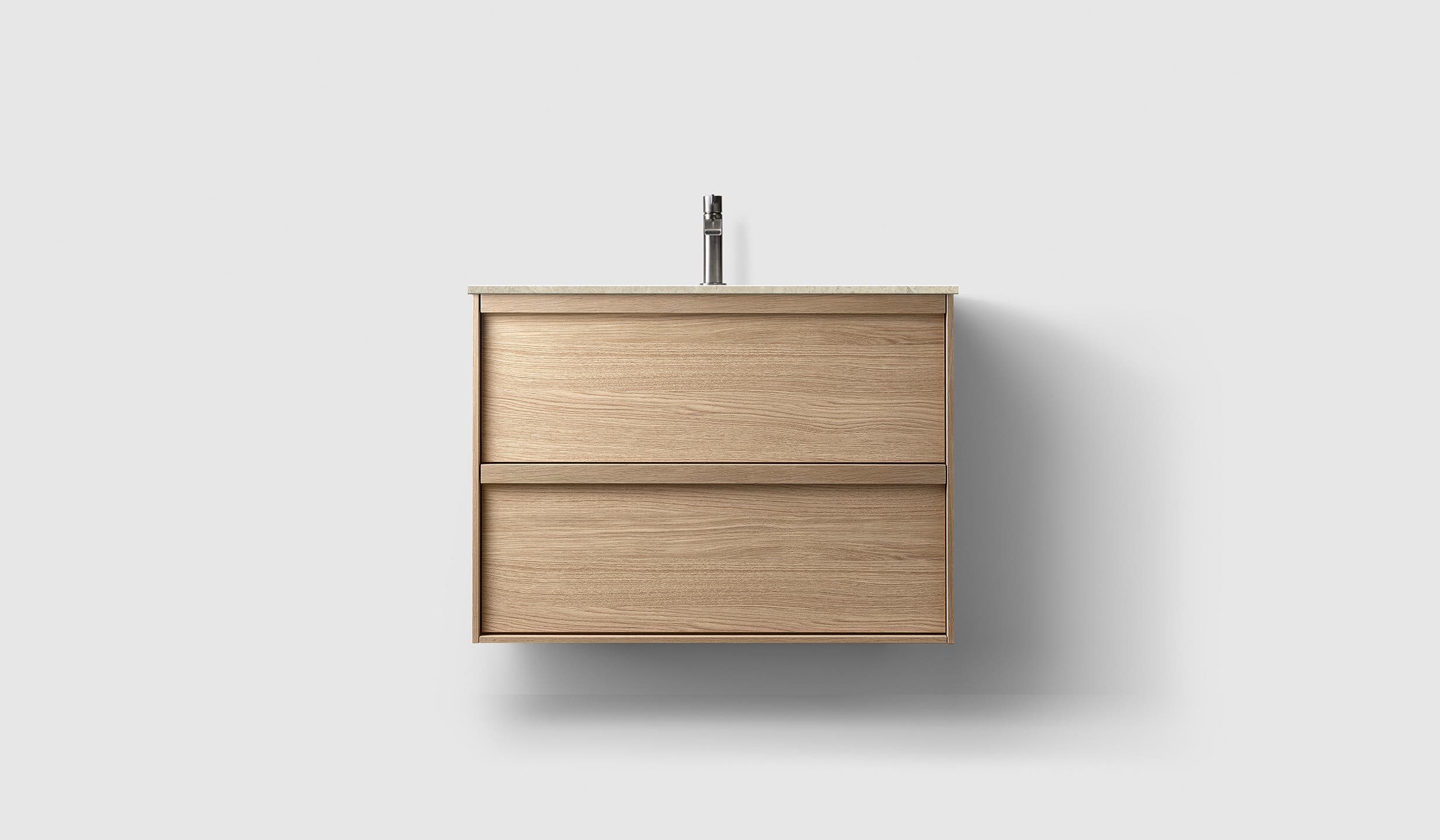 H2/80 - Oak Wood - AO/White S UM
