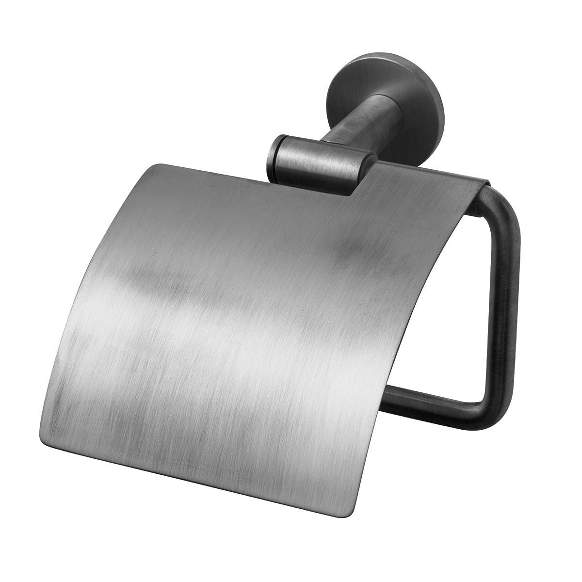 TA236 Brushed Black Chrome