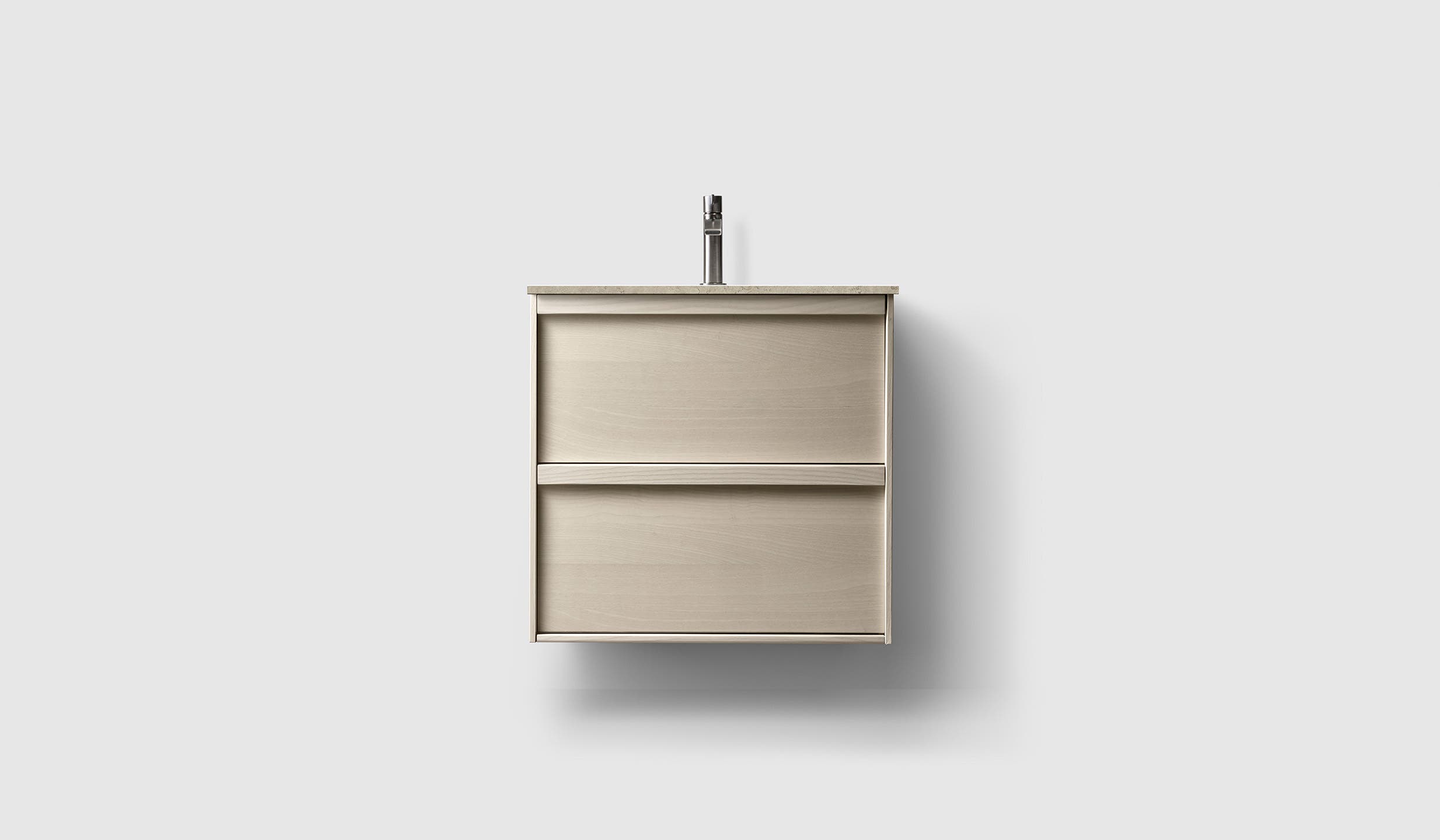 H2/60 - Light Ash Wood - NLG/White S UM