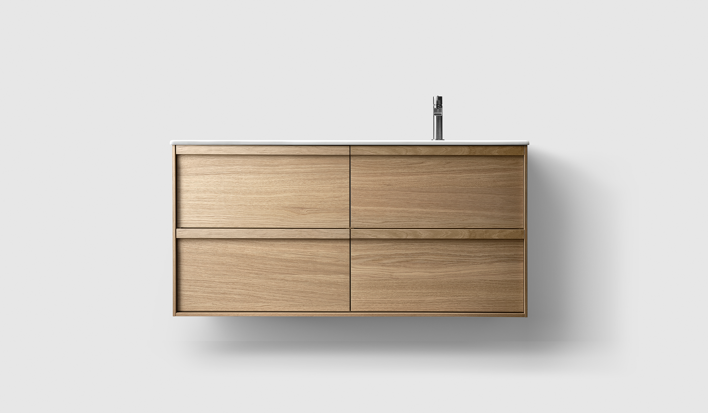 H2/120 - Oak Wood - Porcelain Right