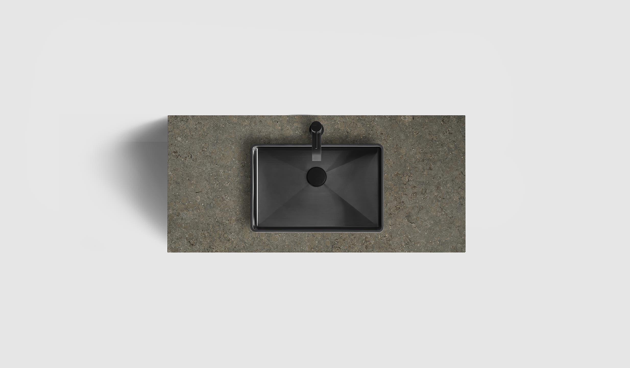 H2/100 - Dark Wood - AO/Black Chrome