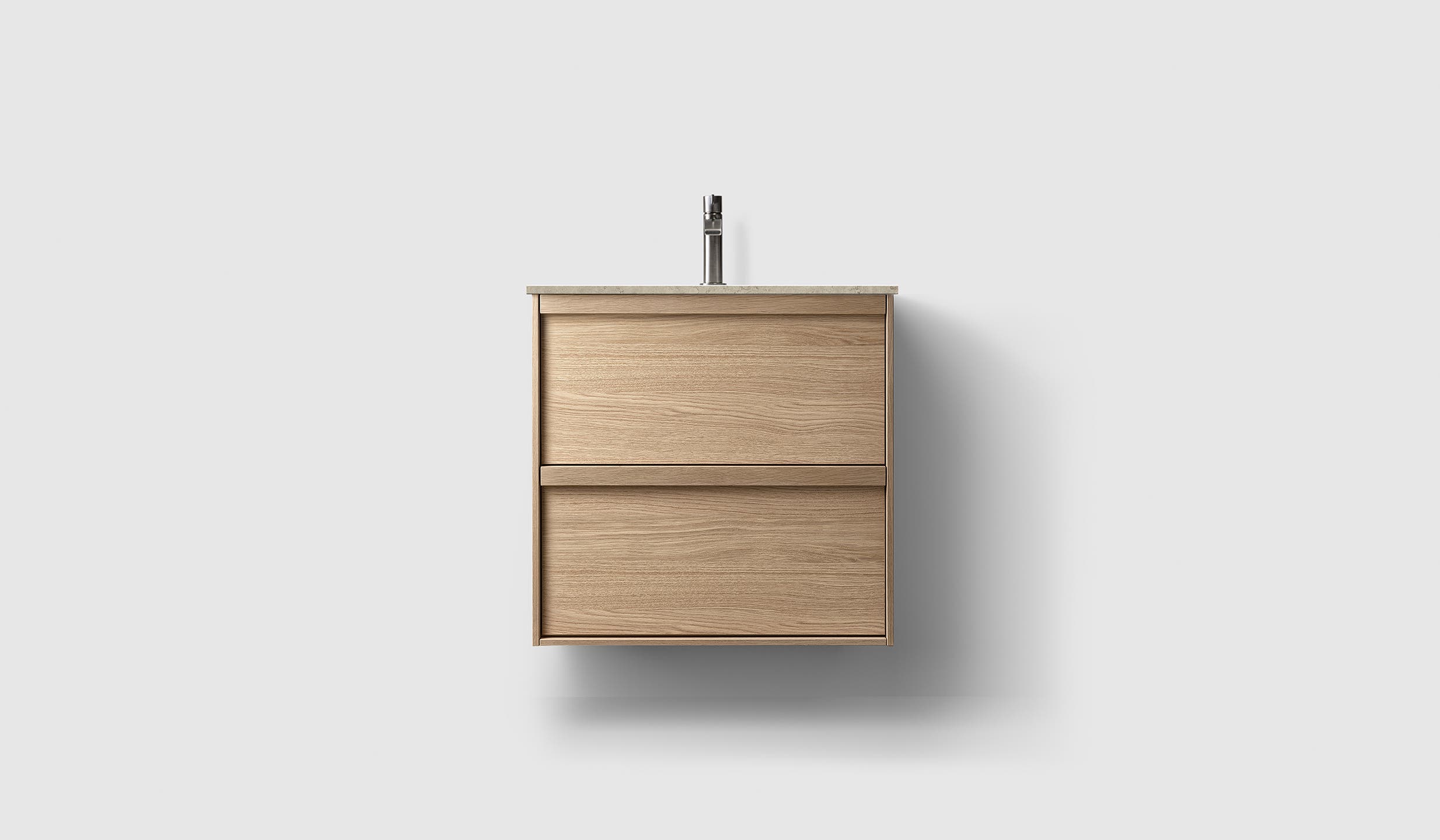 H2/60 - Oak Wood - NLG/White S UM