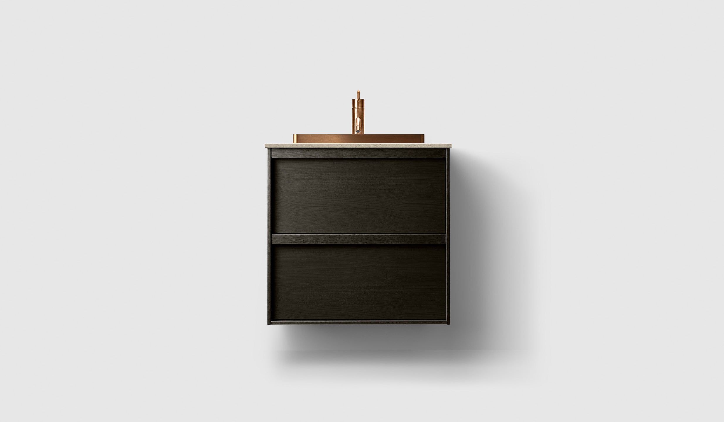 H2/60 - Dark Wood - NLGH/Copper