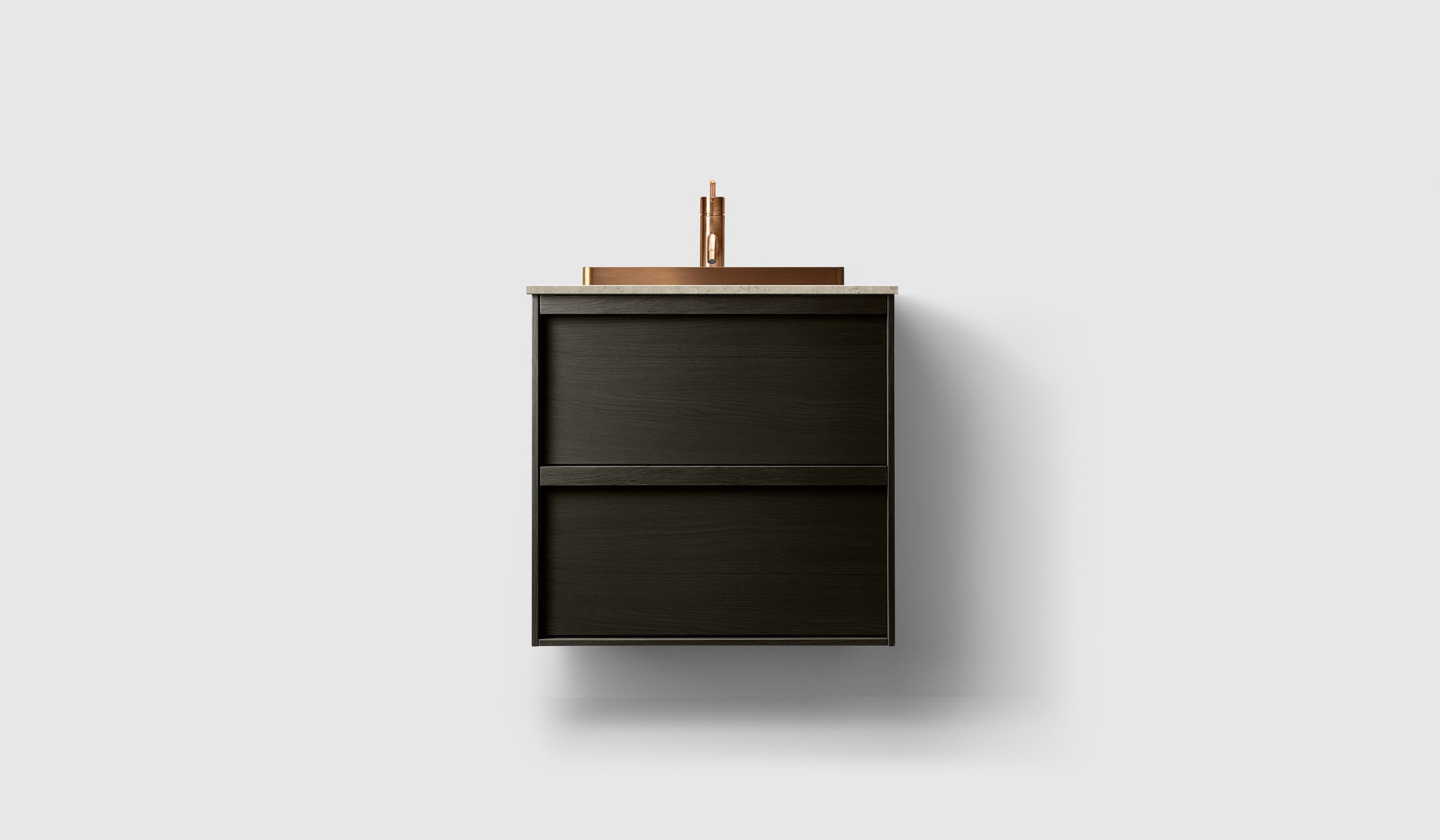 H2/60 - Dark Wood - NLGH/Copper