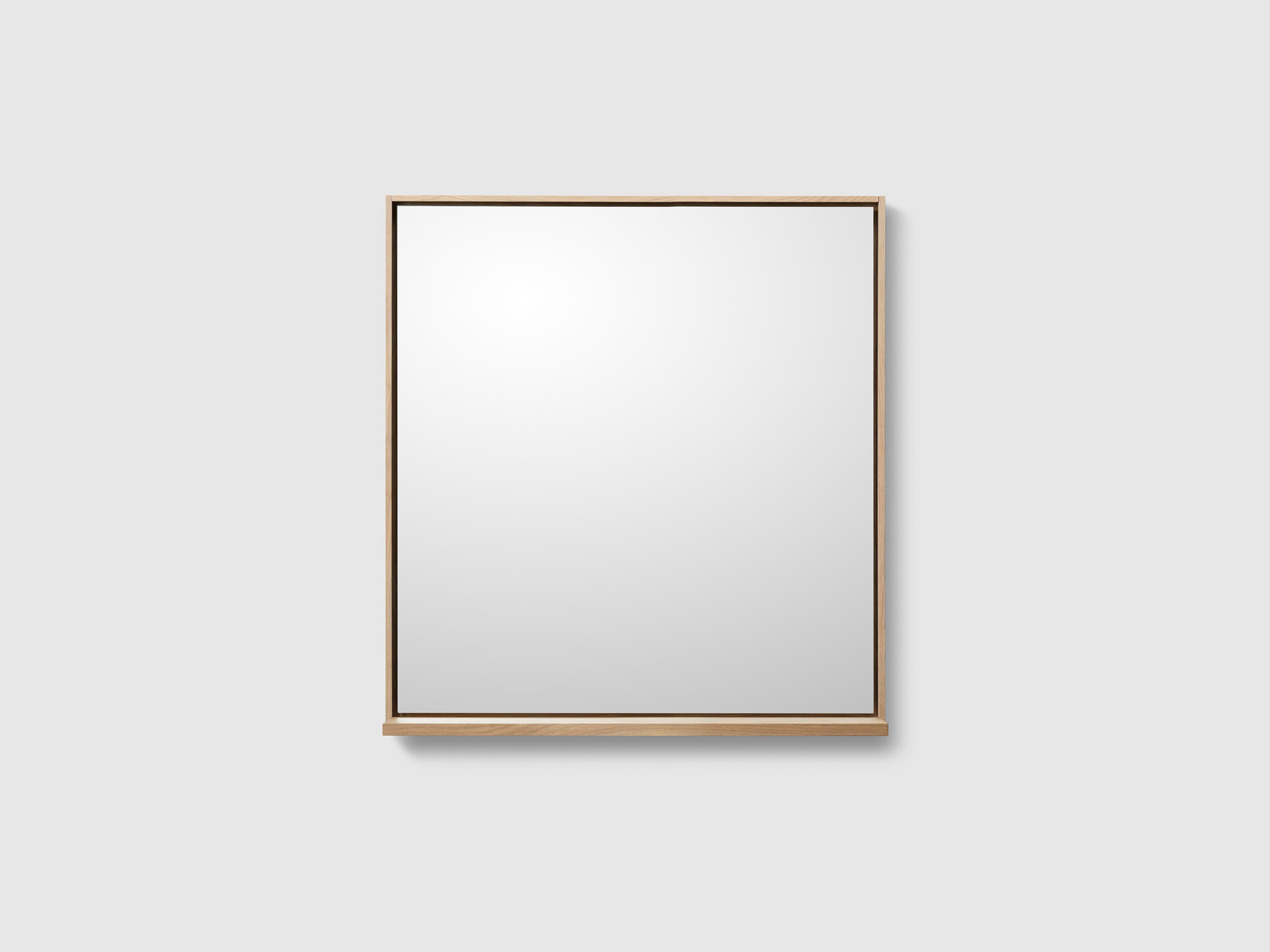 M7/80x86 - Oak Wood with shelf